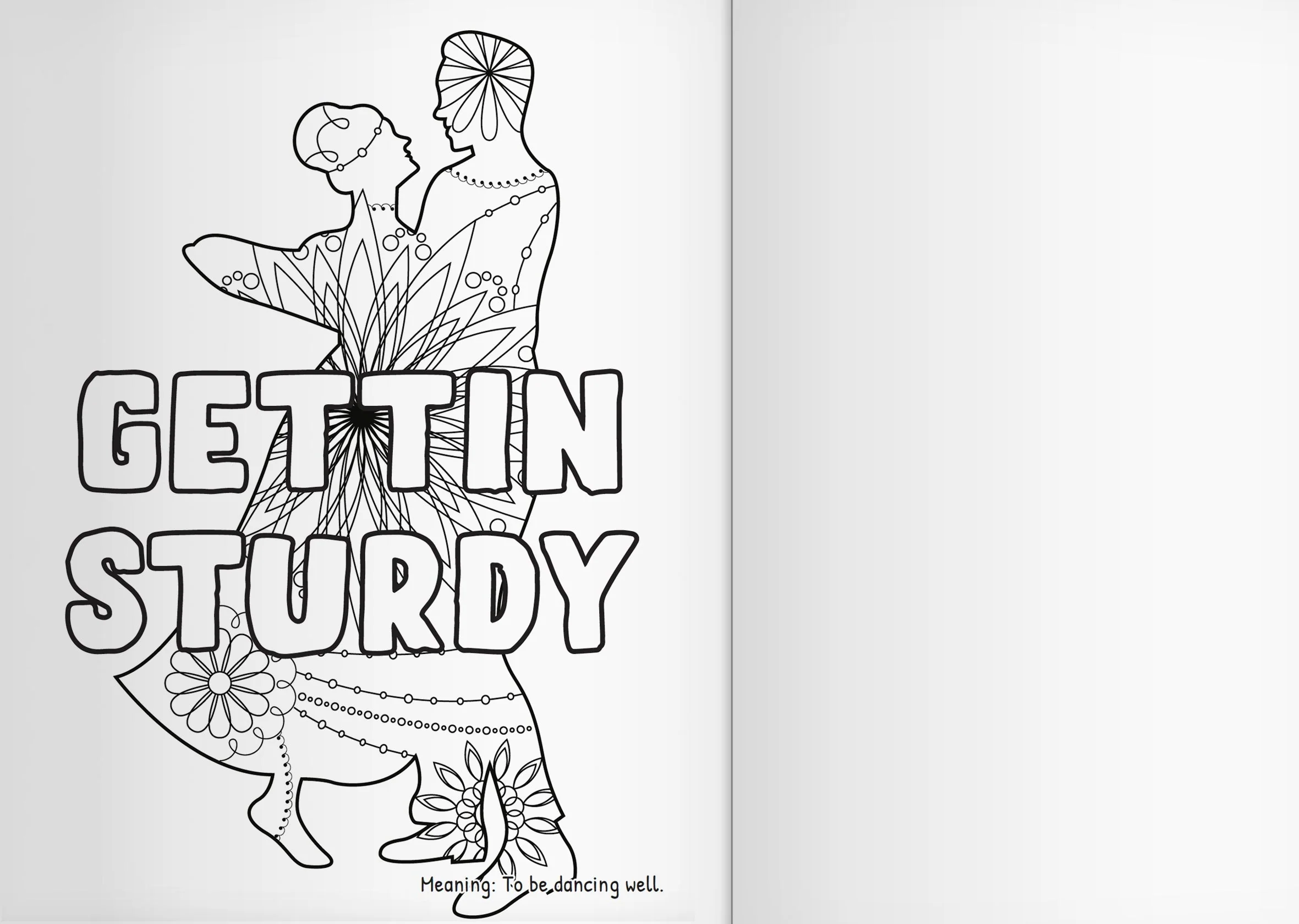 Family Coloring Bundle (3x Col Vol 3 + 3x Pencil) - Image 17