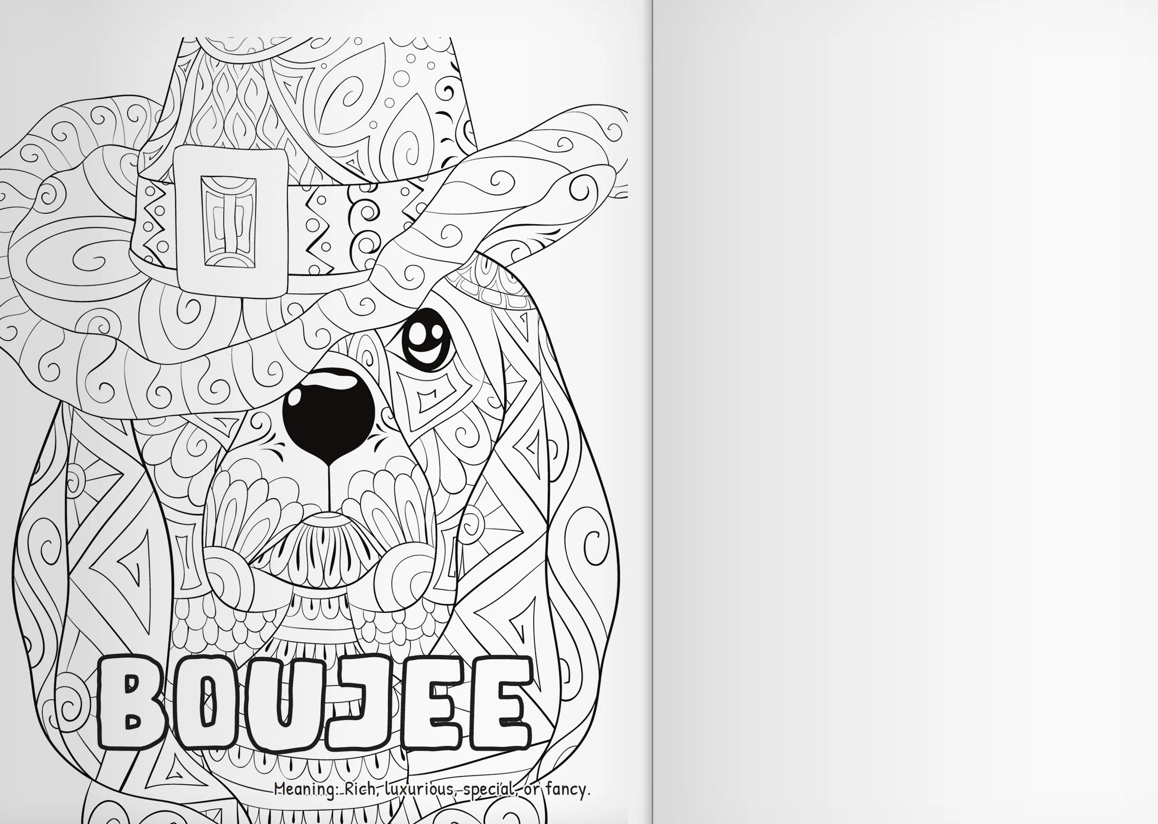 Family Coloring Bundle (3x Col Vol 3 + 3x Pencil) - Image 19