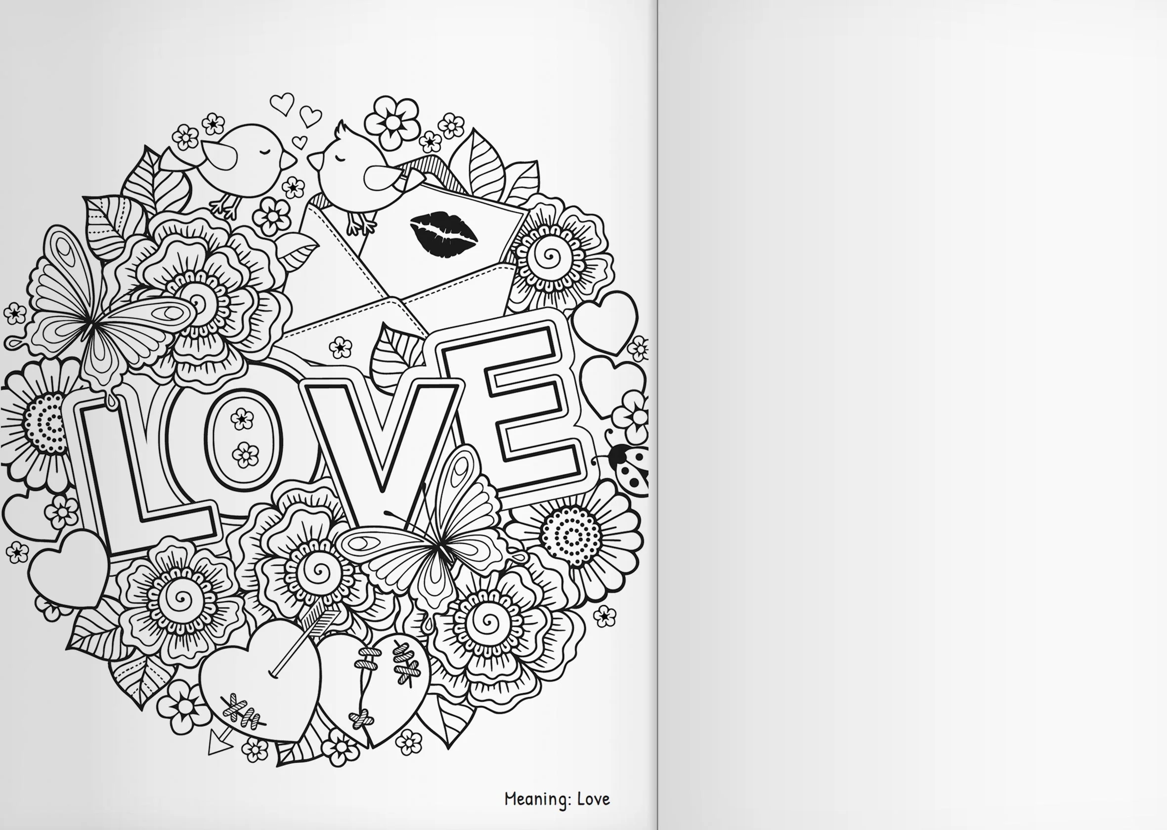 Family Coloring Bundle (3x Col Vol 3 + 3x Pencil) - Image 20