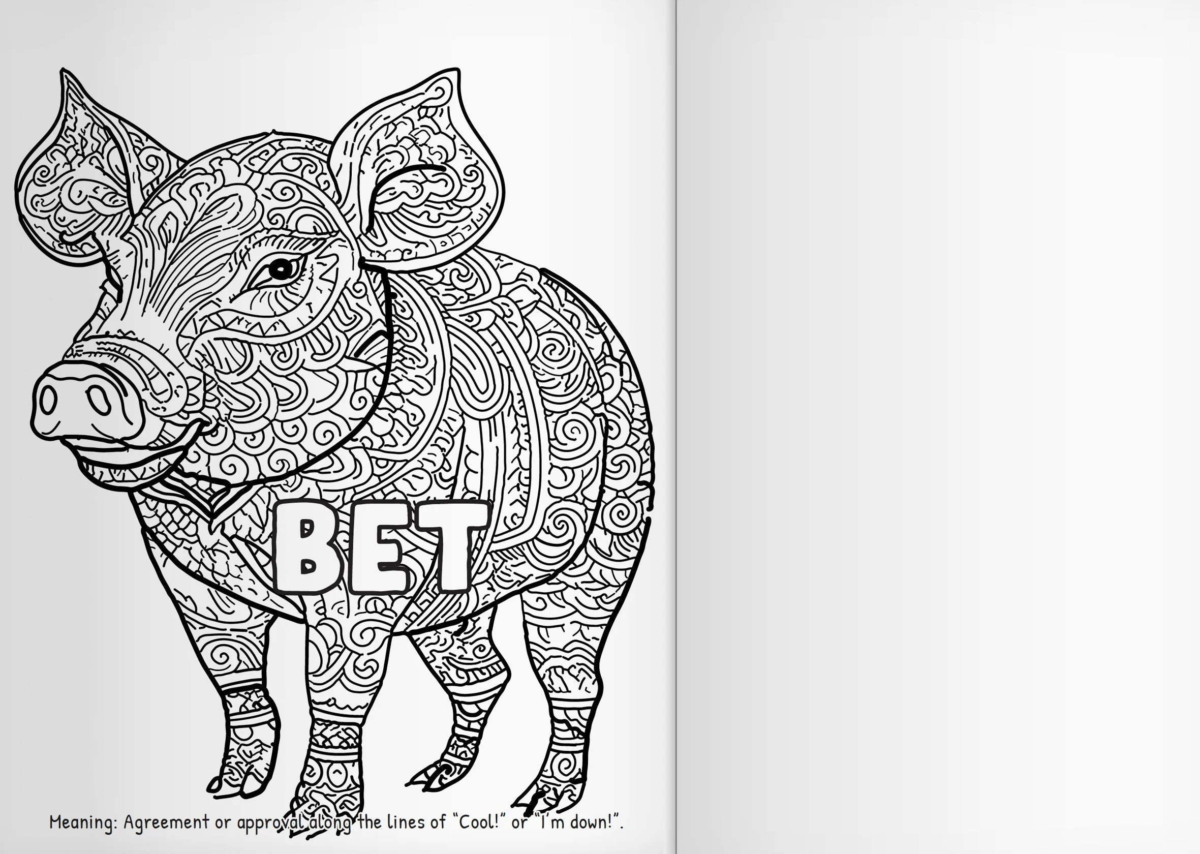 Family Coloring Bundle (3x Col Vol 3 + 3x Pencil) - Image 21
