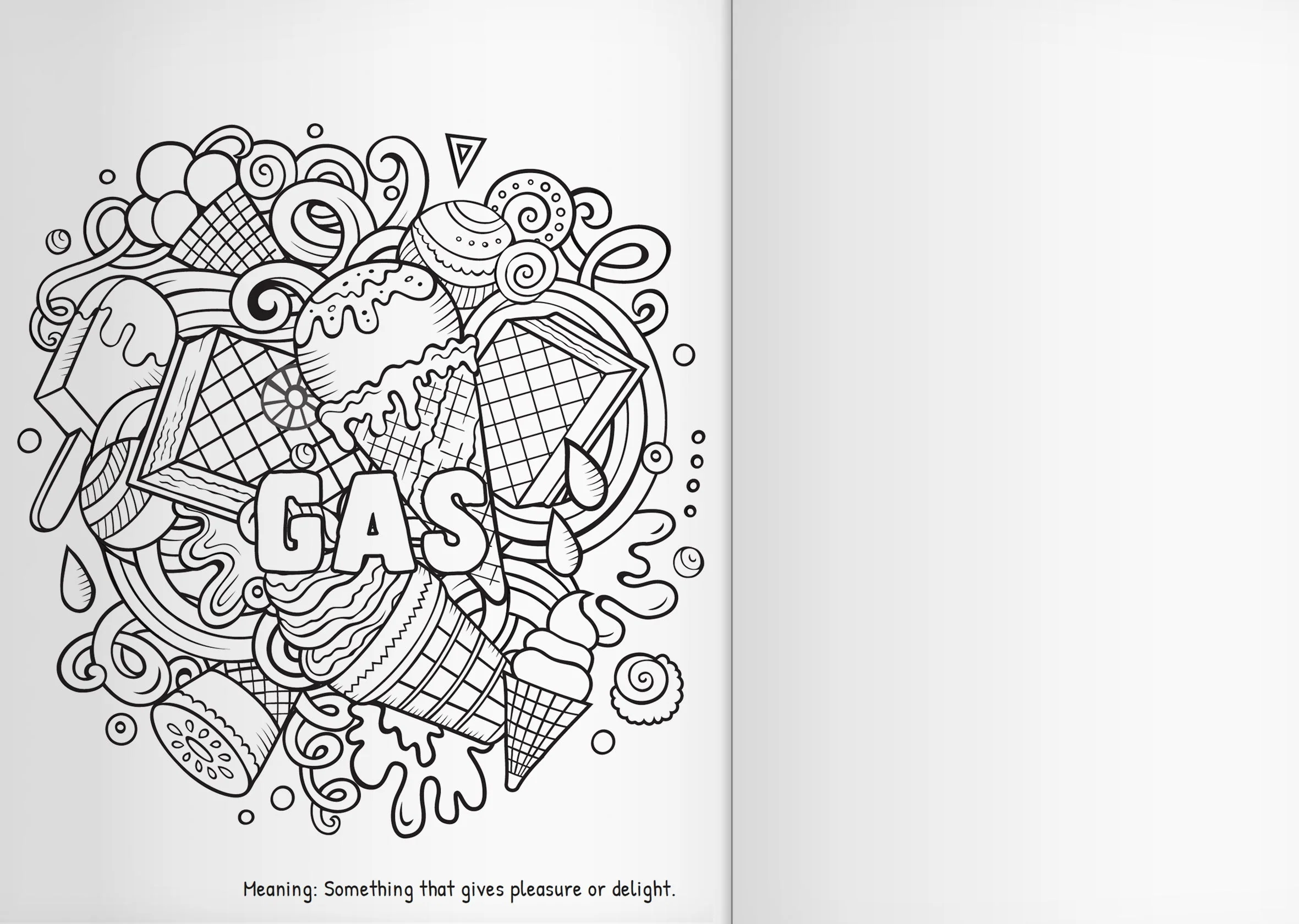 Family Coloring Bundle (3x Col Vol 3 + 3x Pencil) - Image 23