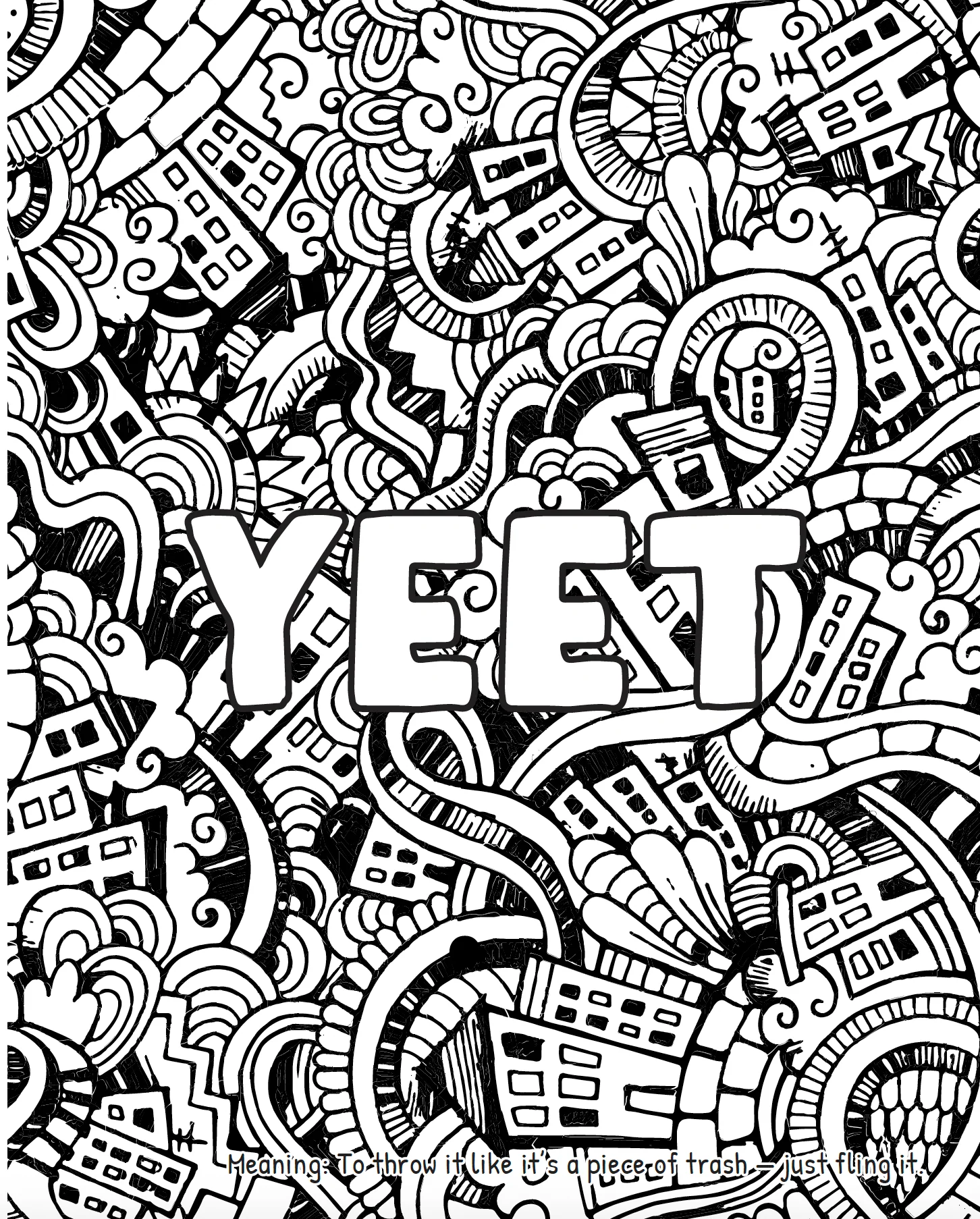 Family Coloring Bundle (3x Col Vol 3 + 3x Pencil) - Image 26