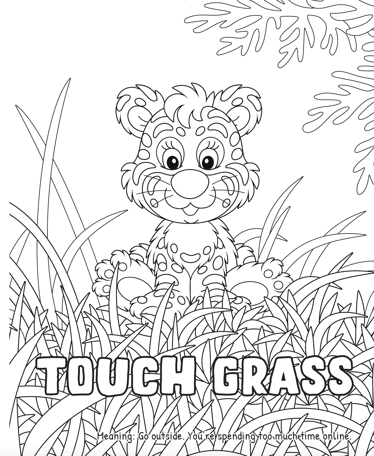 Family Coloring Bundle (3x Col Vol 3 + 3x Pencil) - Image 28