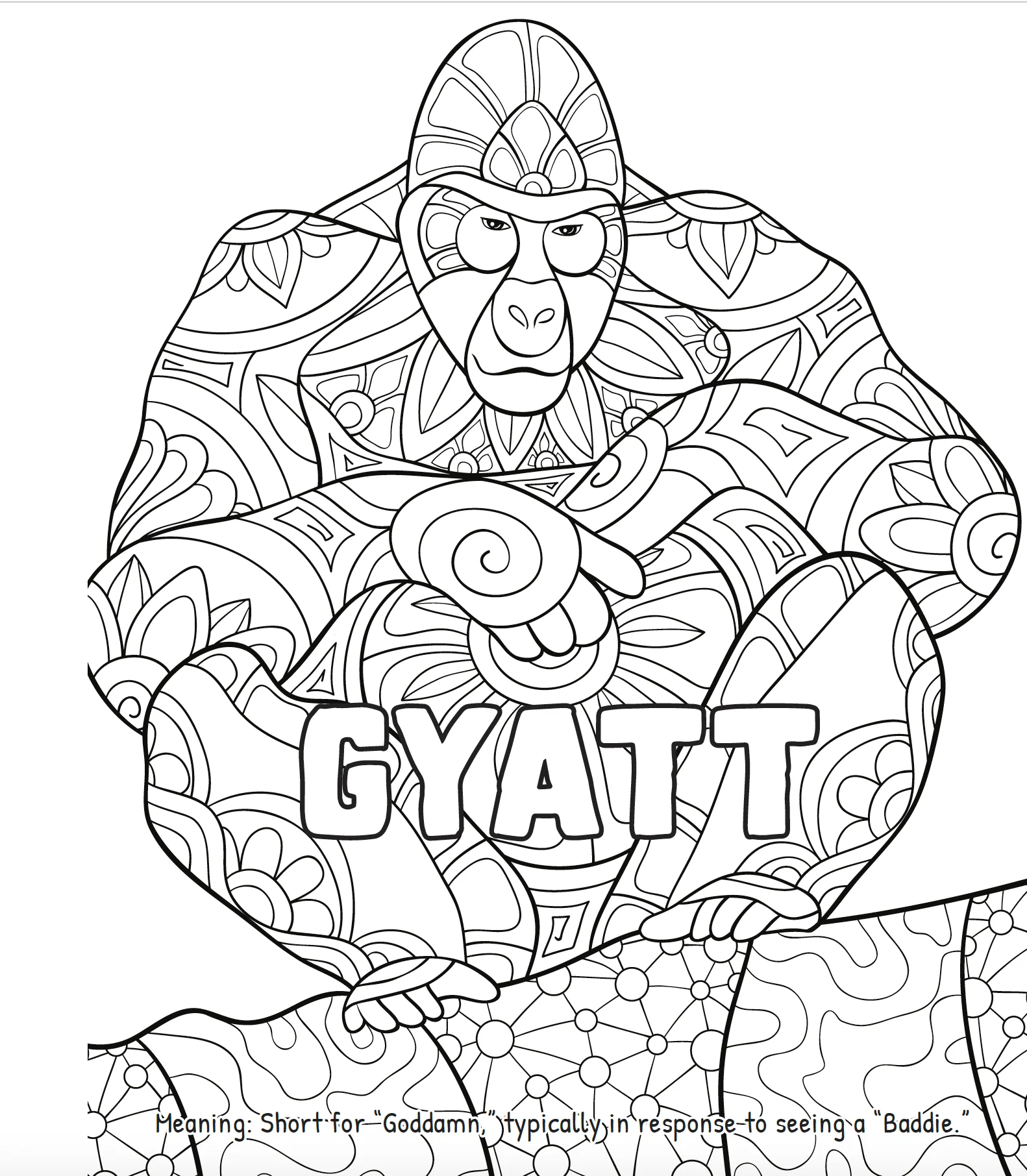 Family Coloring Bundle (3x Col Vol 3 + 3x Pencil) - Image 30