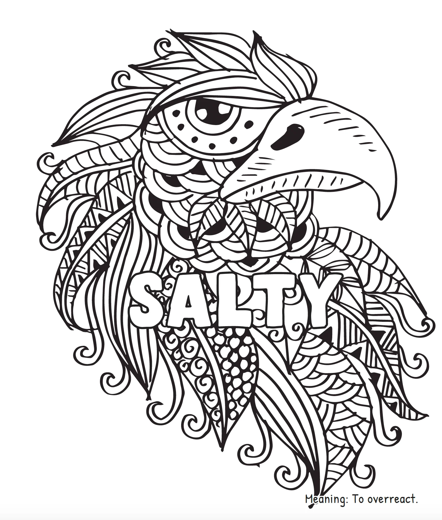 Family Coloring Bundle (3x Col Vol 3 + 3x Pencil) - Image 32