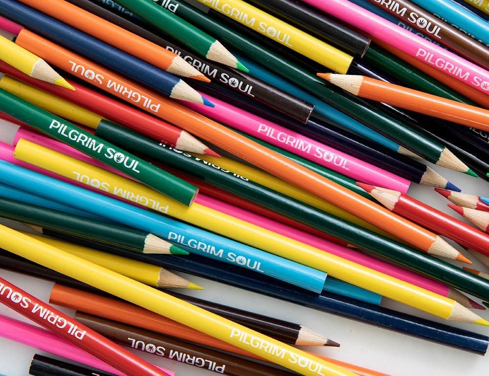 Family Coloring Bundle (3x Col Vol 3 + 3x Pencil) - Image 6