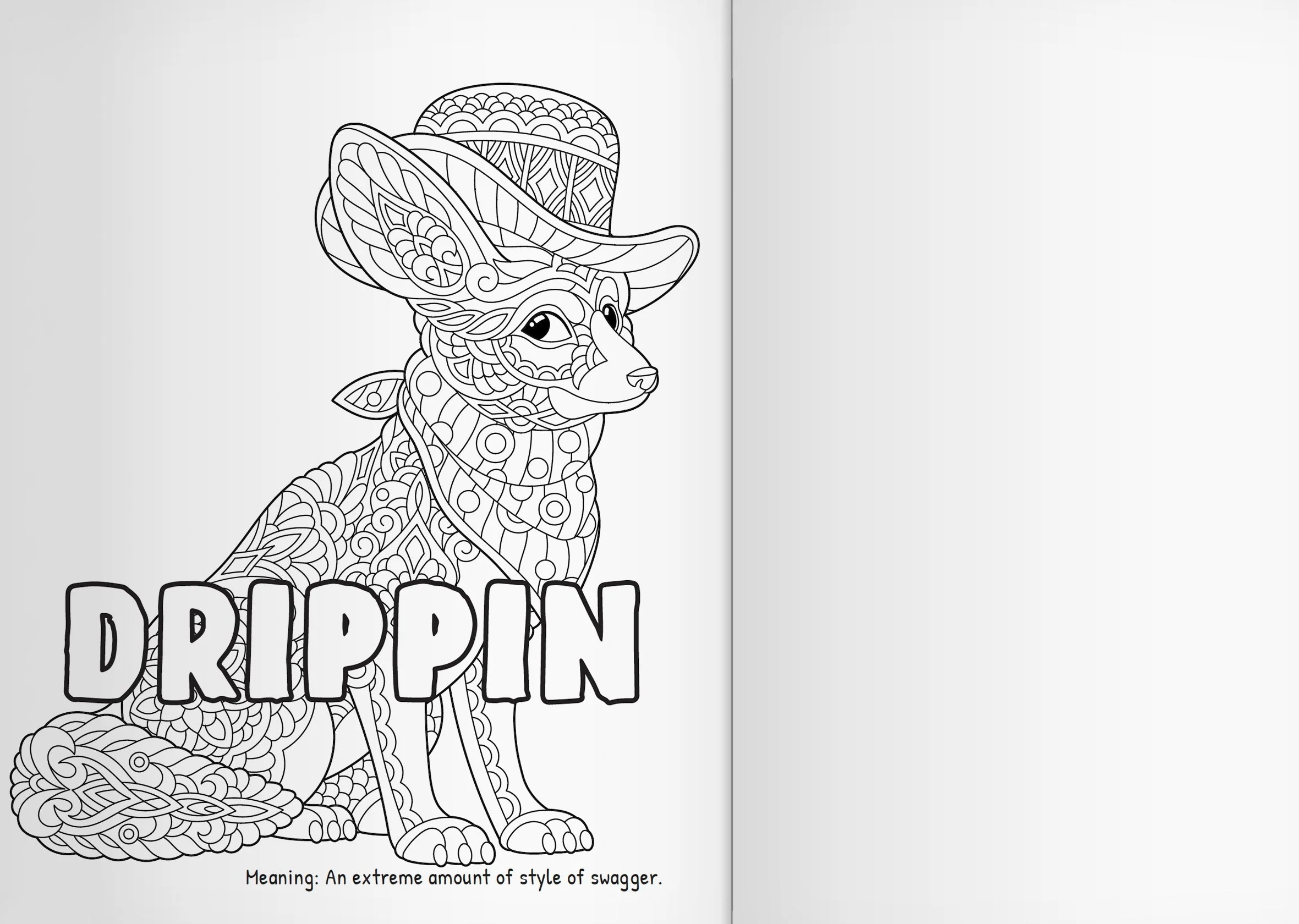 Family Coloring Bundle (3x Col Vol 3 + 3x Pencil) - Image 7