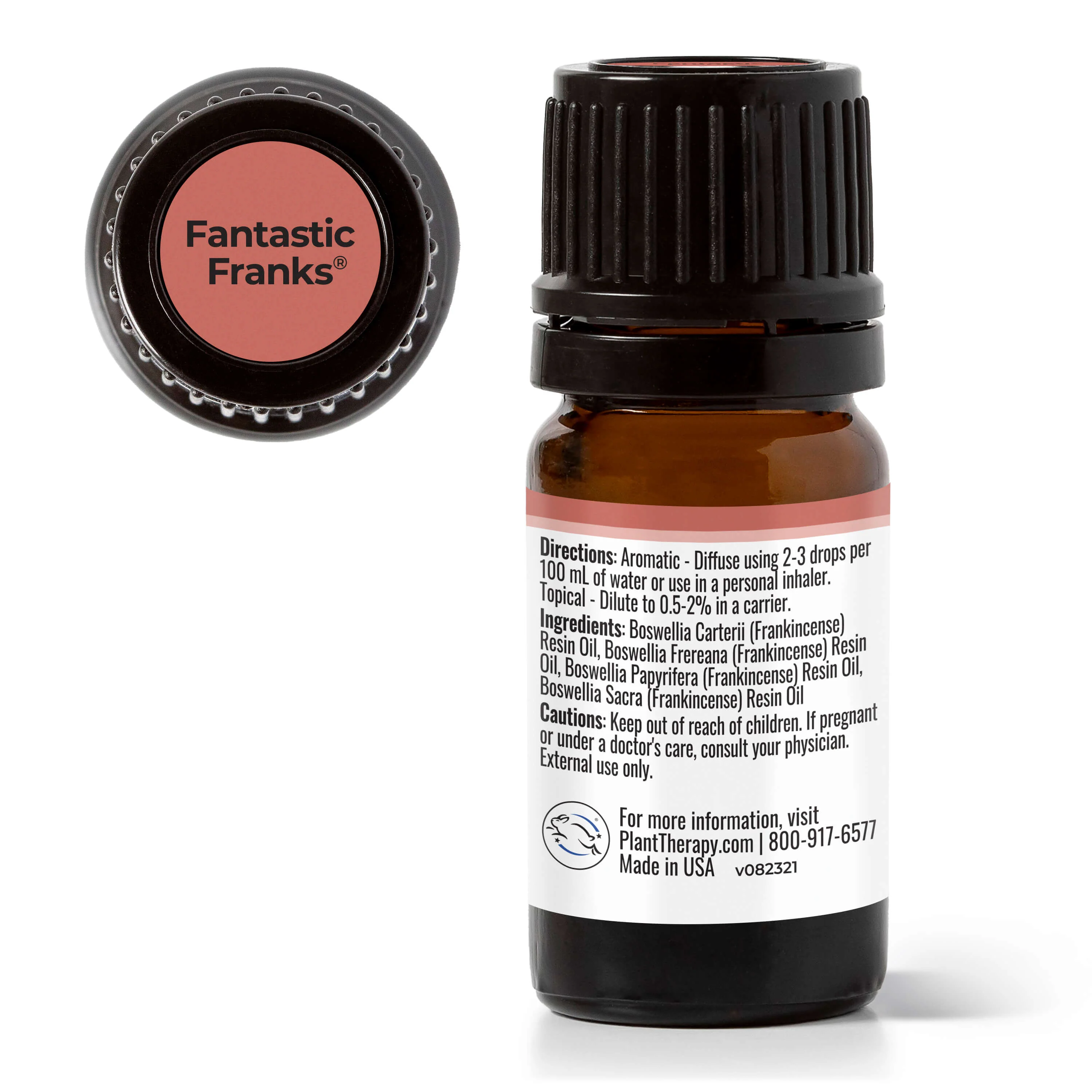 Fantastic Franks™ Essential Oil Blend - Image 4