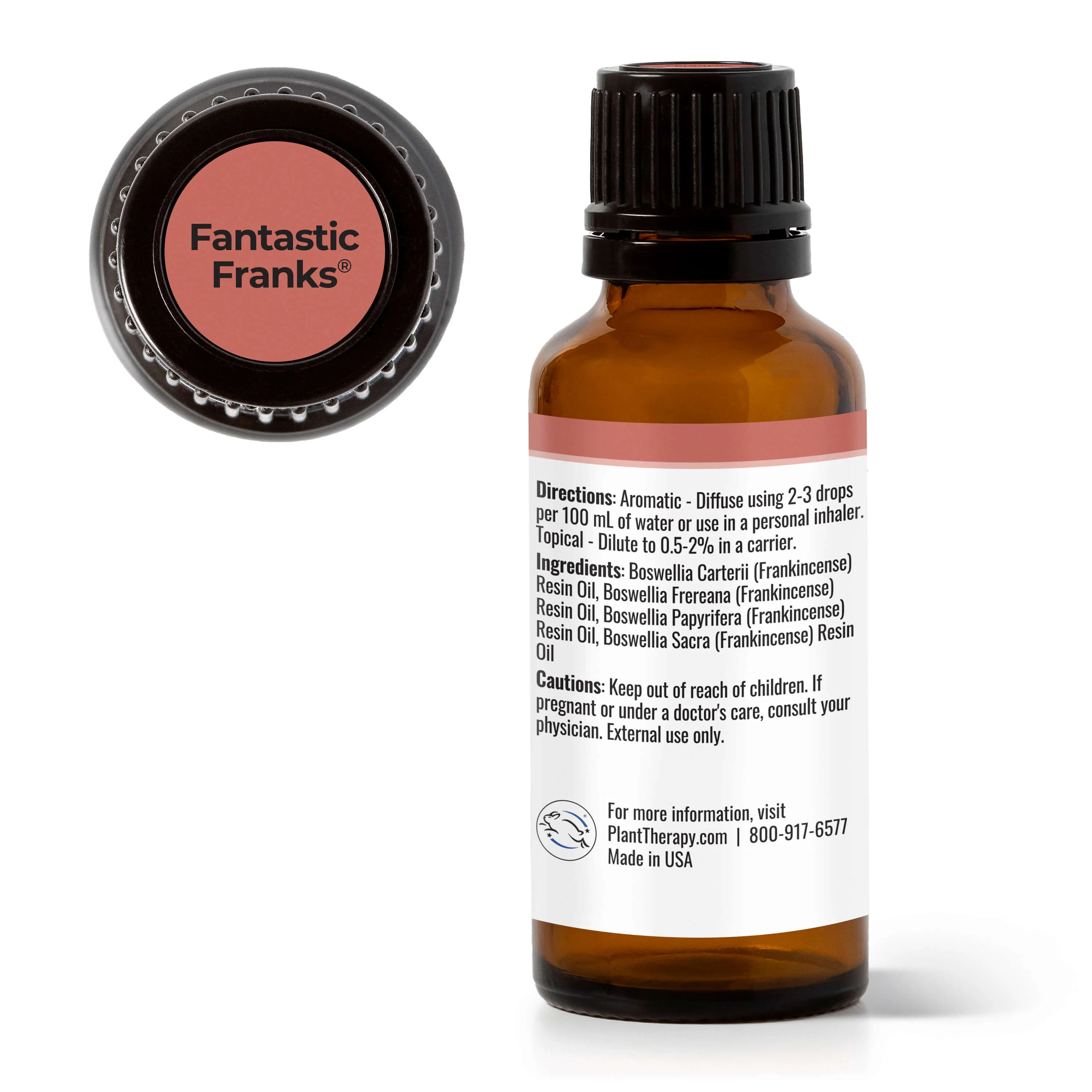 Fantastic Franks™ Essential Oil Blend - Image 6