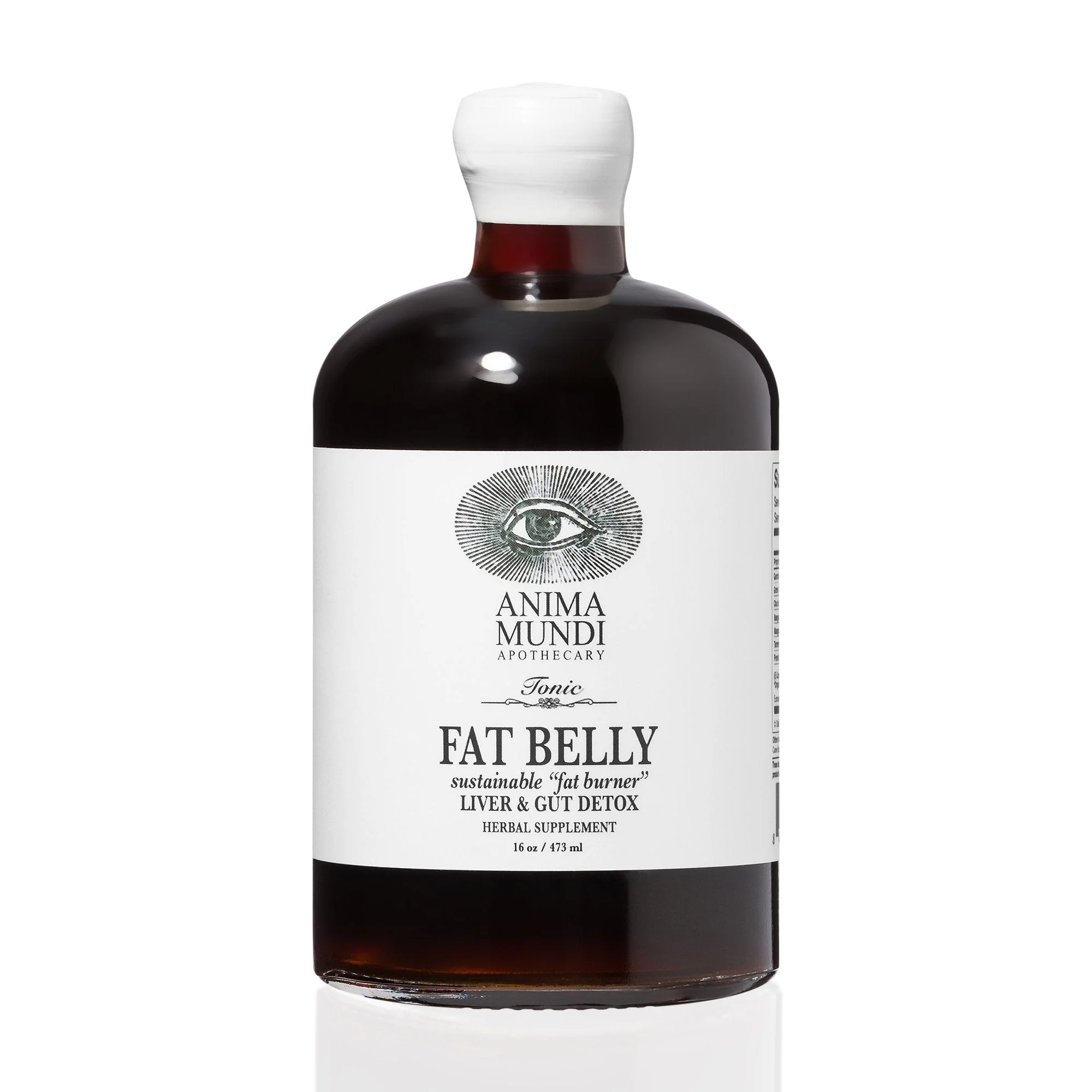 FAT BELLY Tonic | Metabolism Boost* - Image 12