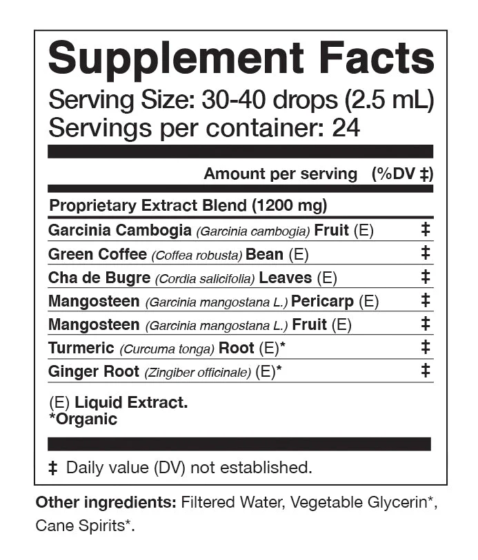 FAT BELLY Tonic | Metabolism Boost* - Image 13