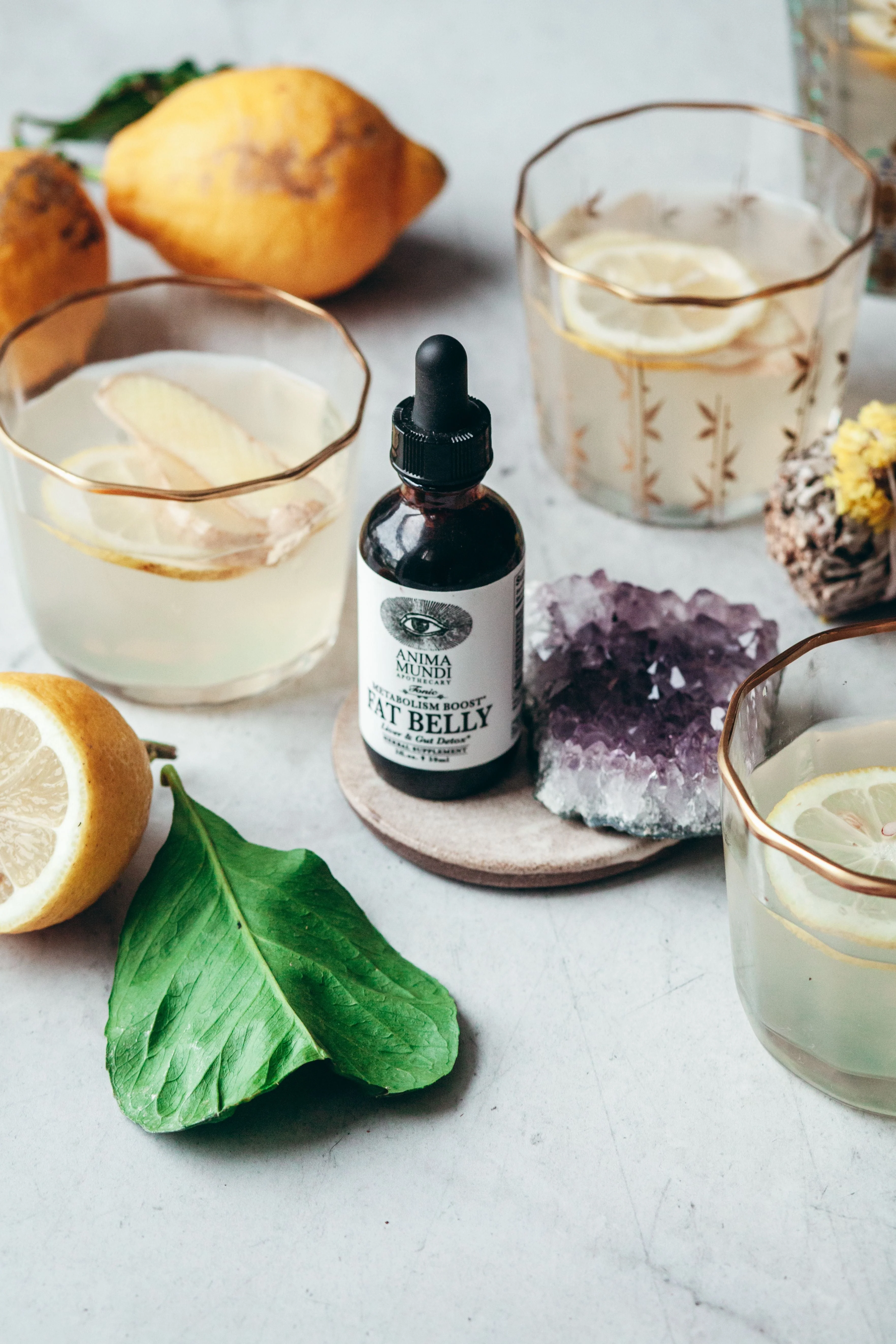 FAT BELLY Tonic | Metabolism Boost* - Image 5