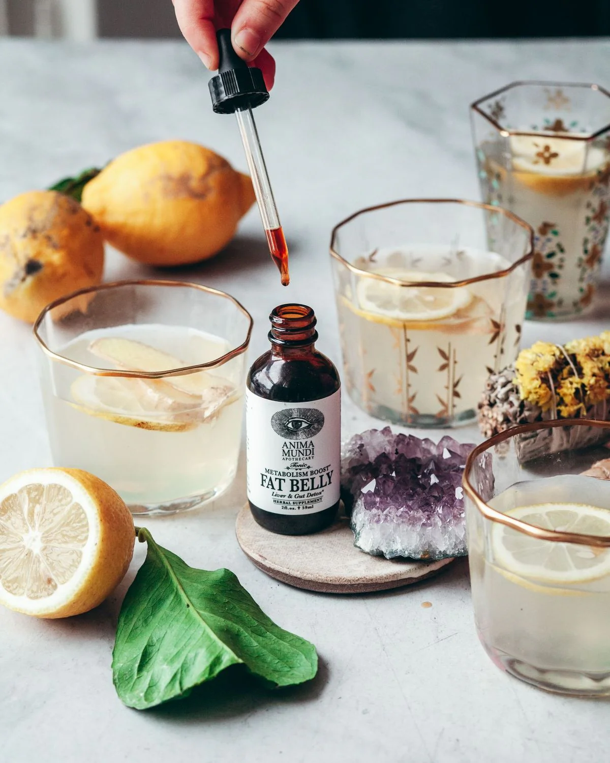 FAT BELLY Tonic | Metabolism Boost* - Image 6