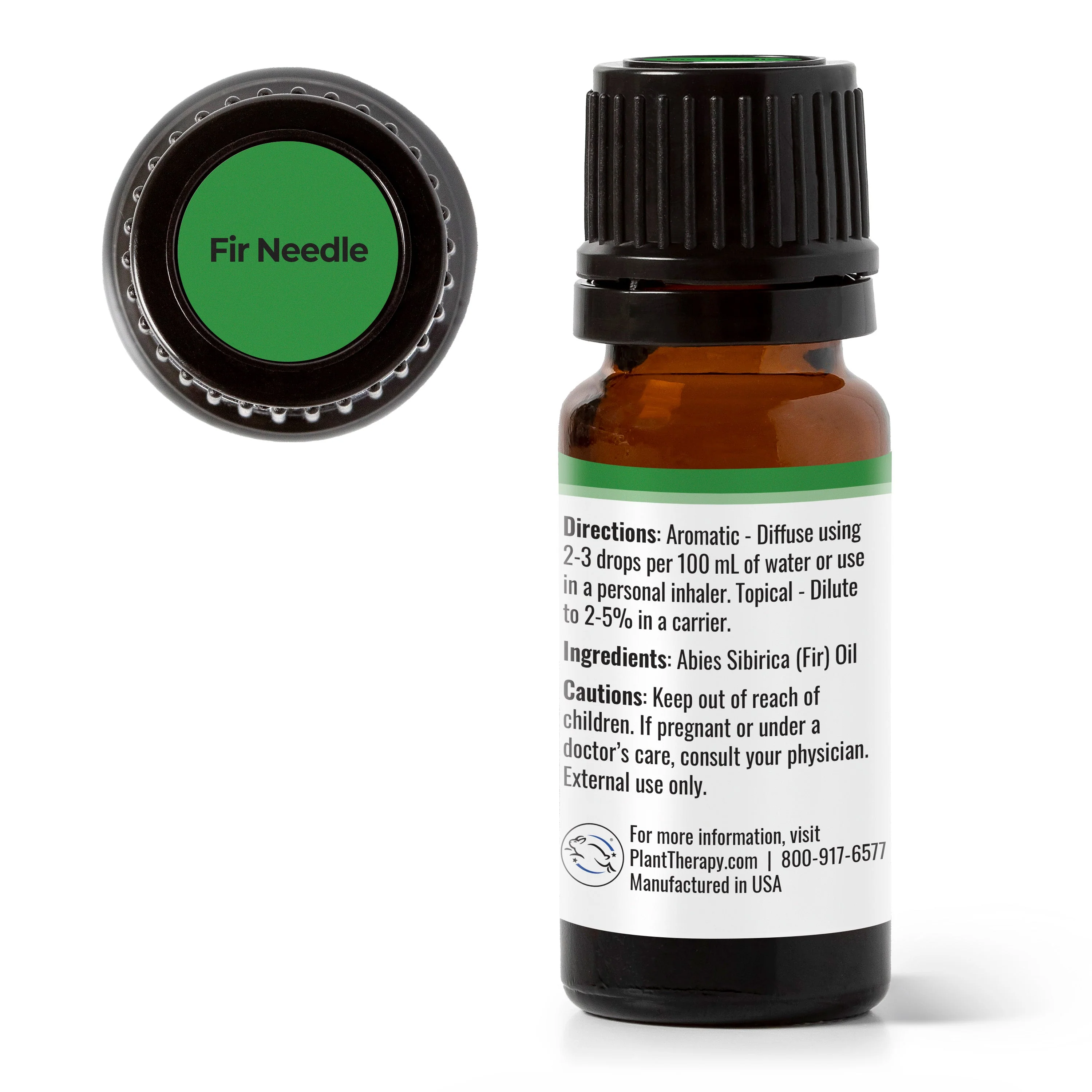 Fir Needle Essential Oil - Image 3