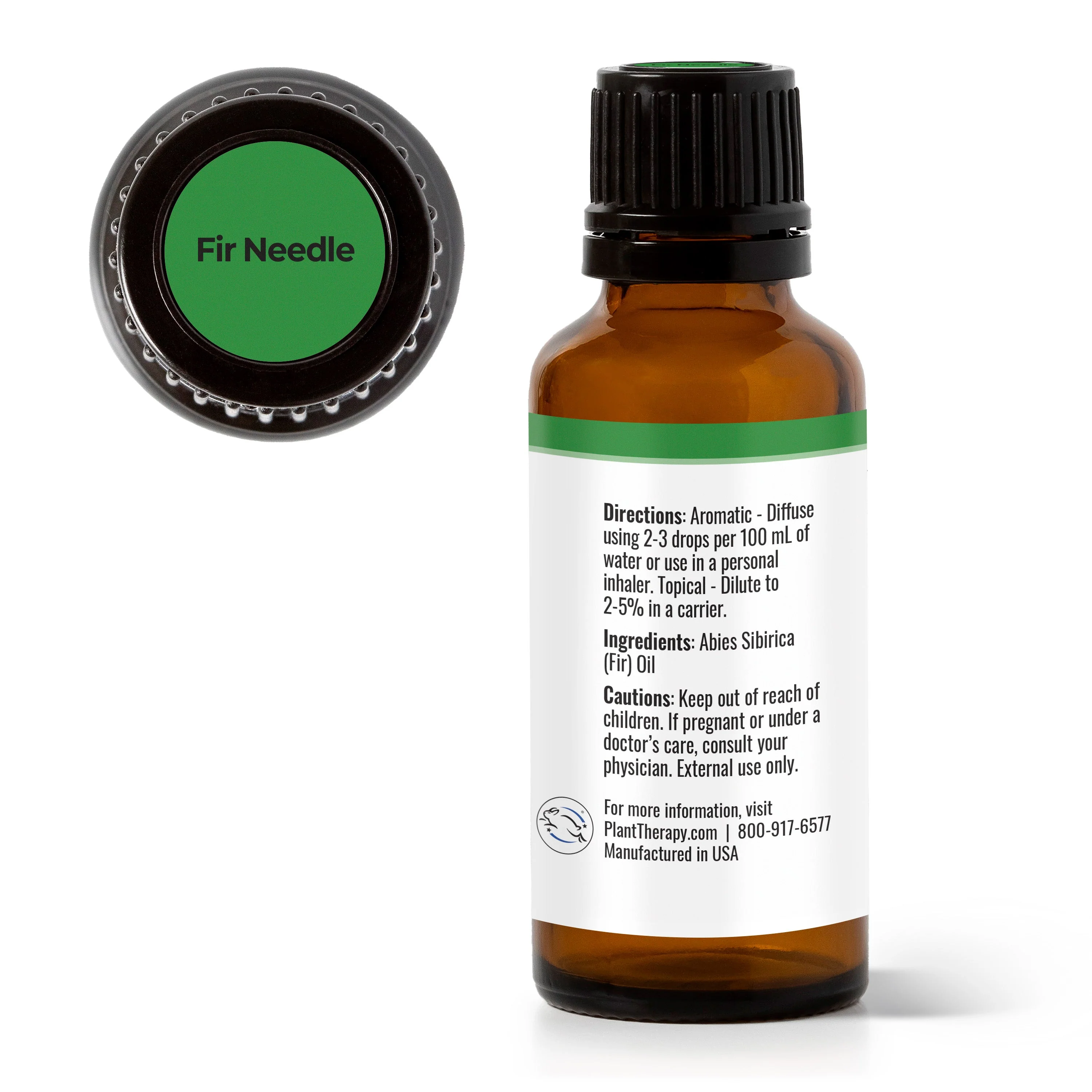 Fir Needle Essential Oil - Image 4