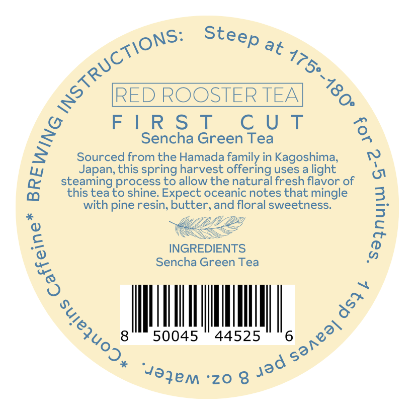 First Cut Sencha - Image 2