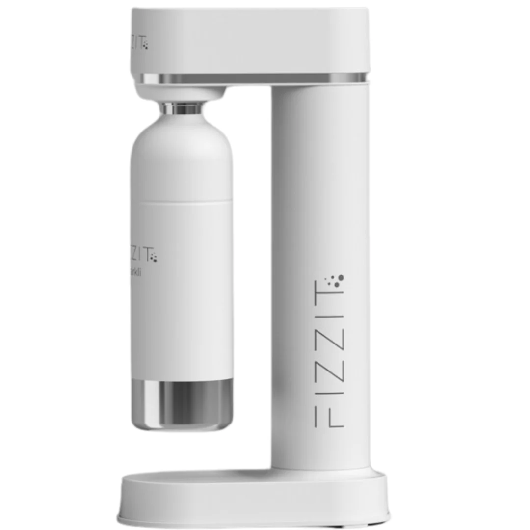 Fizzit Spärklï Carbonated Water Soda Maker with Stainless Steel Bottle Included - Image 3