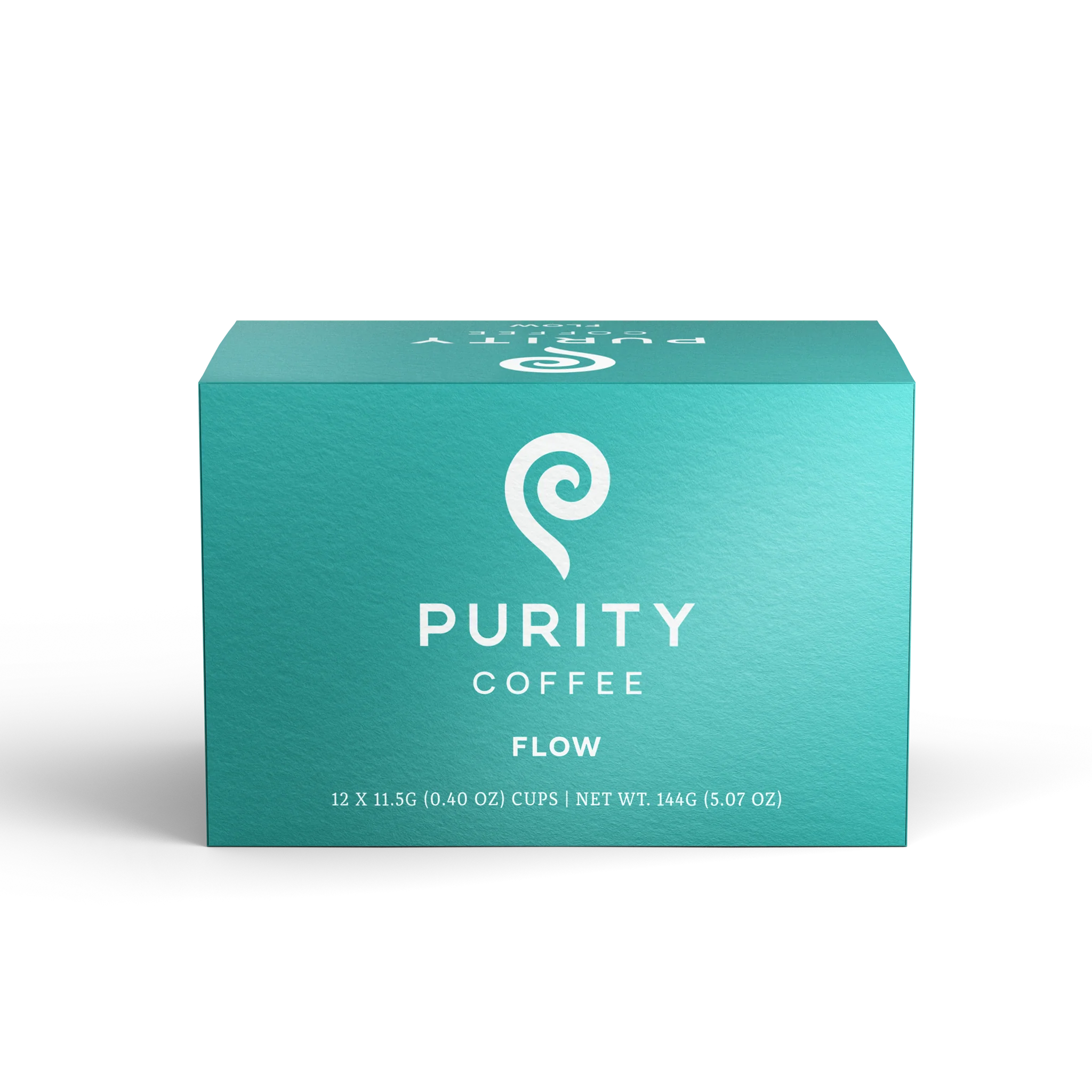 FLOW: Original Medium Roast Single-Serve Purity Pods™ - Image 2