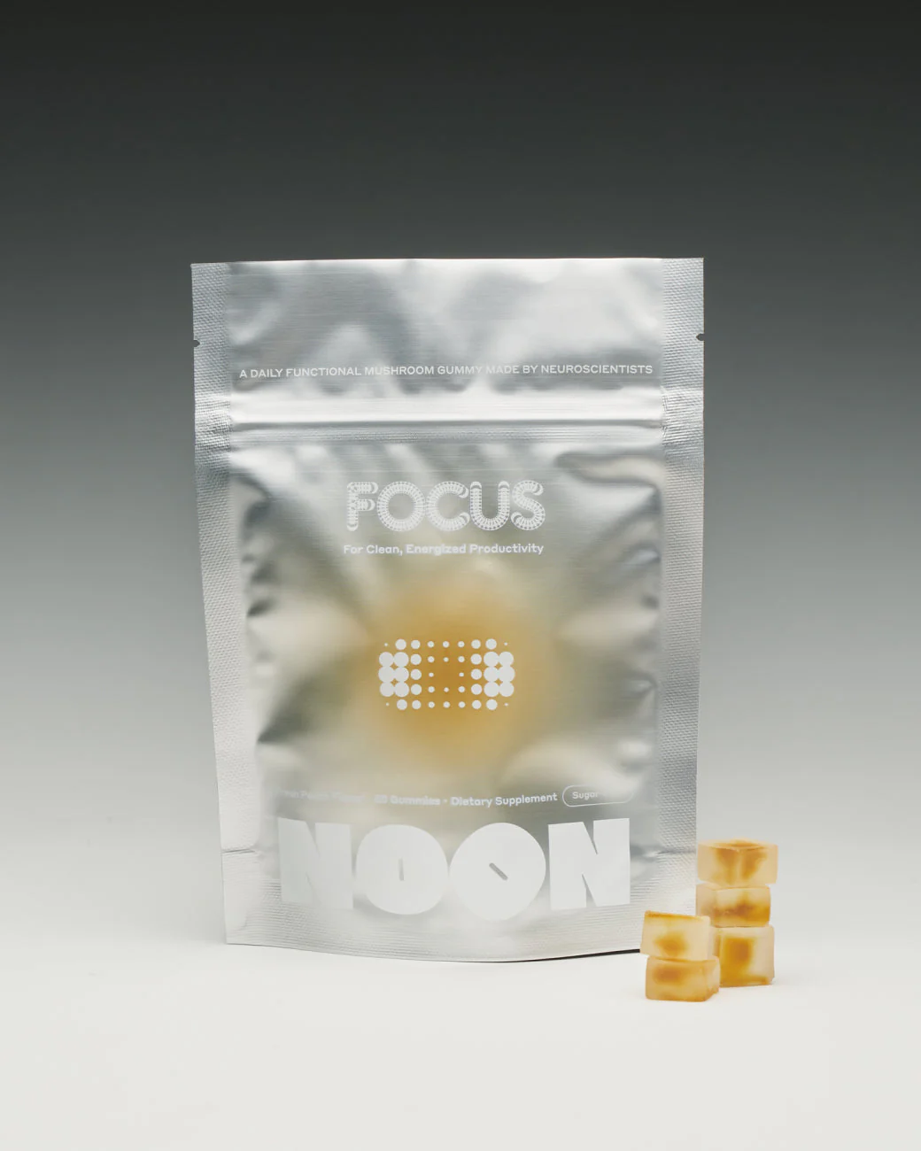 Focus Mushroom Gummy Delights - Image 4