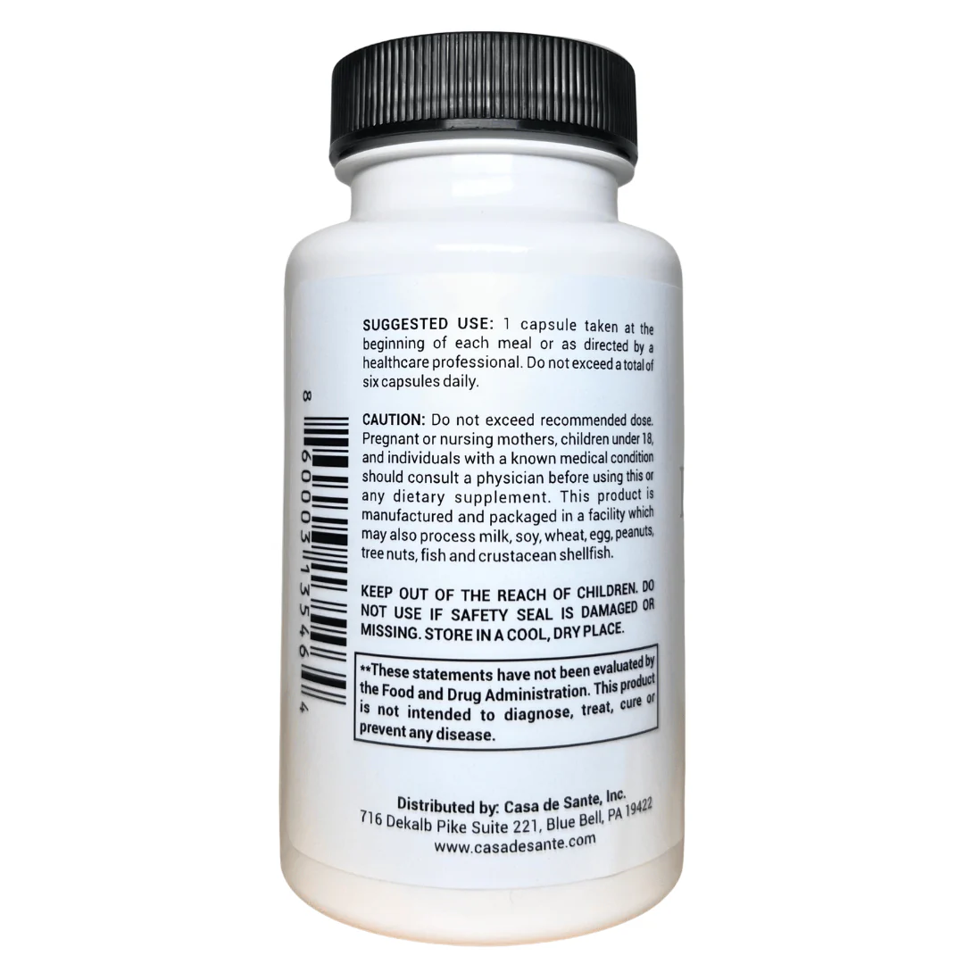 FODMAP Digestive Enzymes | Low FODMAP Gut Friendly Support for Heavy Meals & Bloating - Image 3