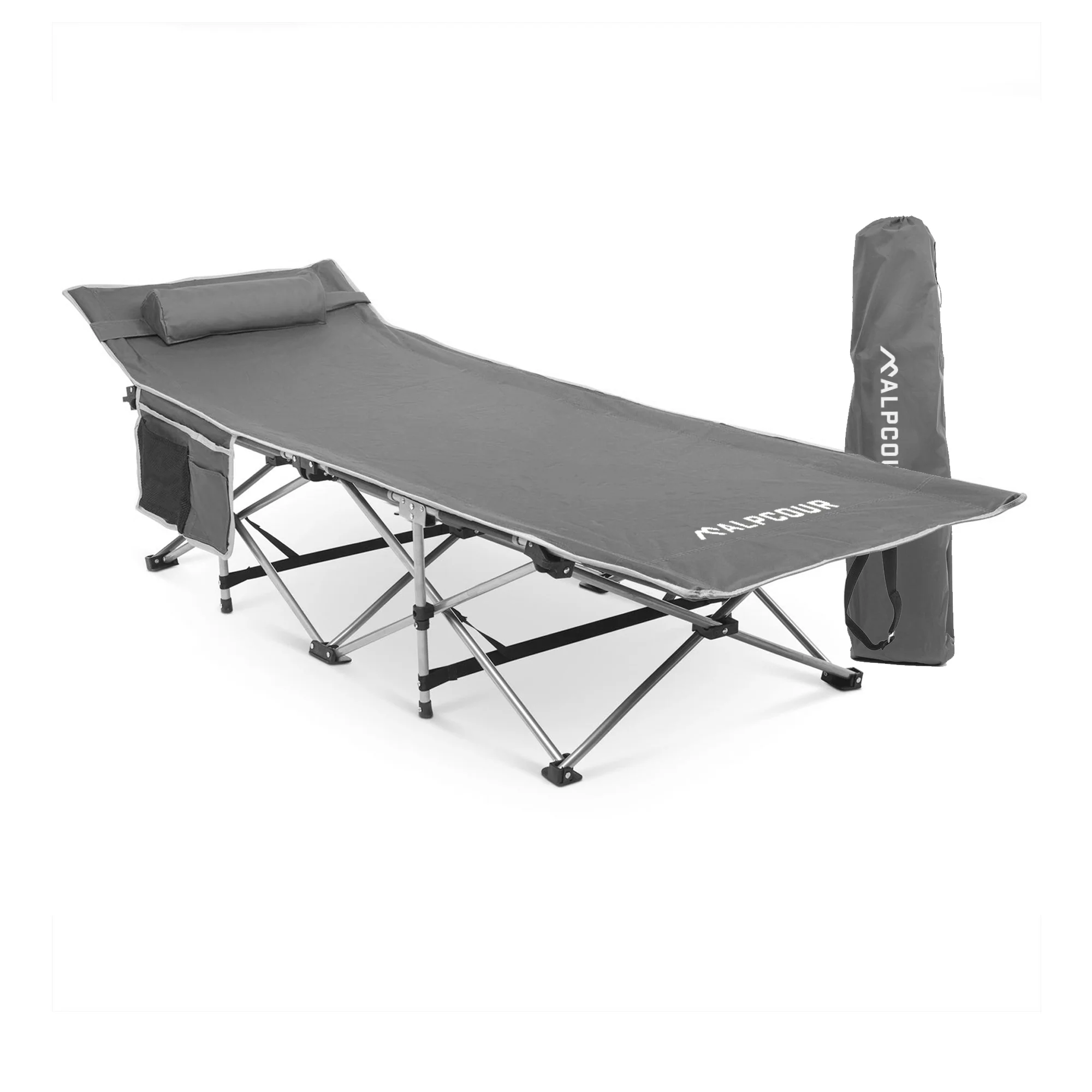 Folding Camping Cot - Large - Image 13