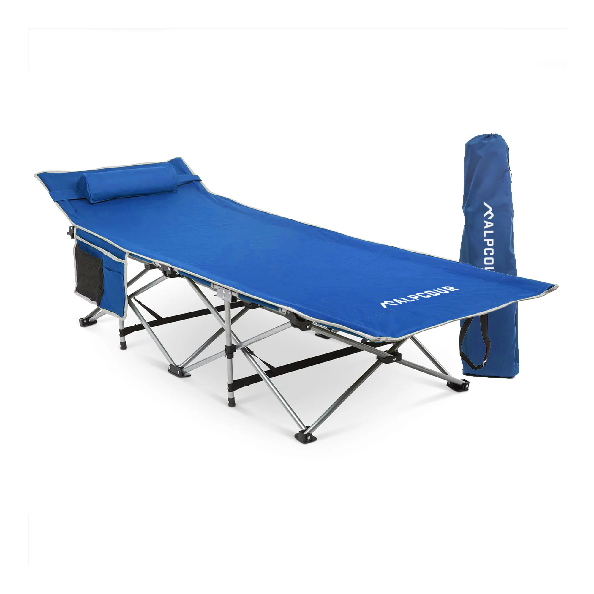 Folding Camping Cot - Large - Image 14