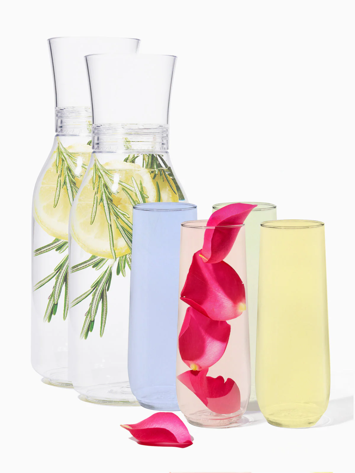 For Canal POP Mimosa Bar Set (Color Cups) - Image 2