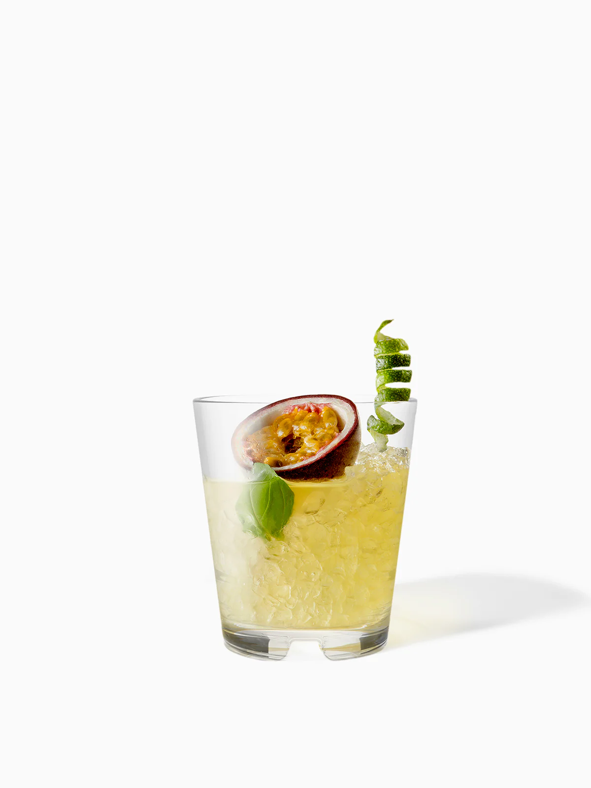 For Canal RESERVE 12oz Stackable Double Old Fashioned Tritan™ Copolyester Glass - Image 2