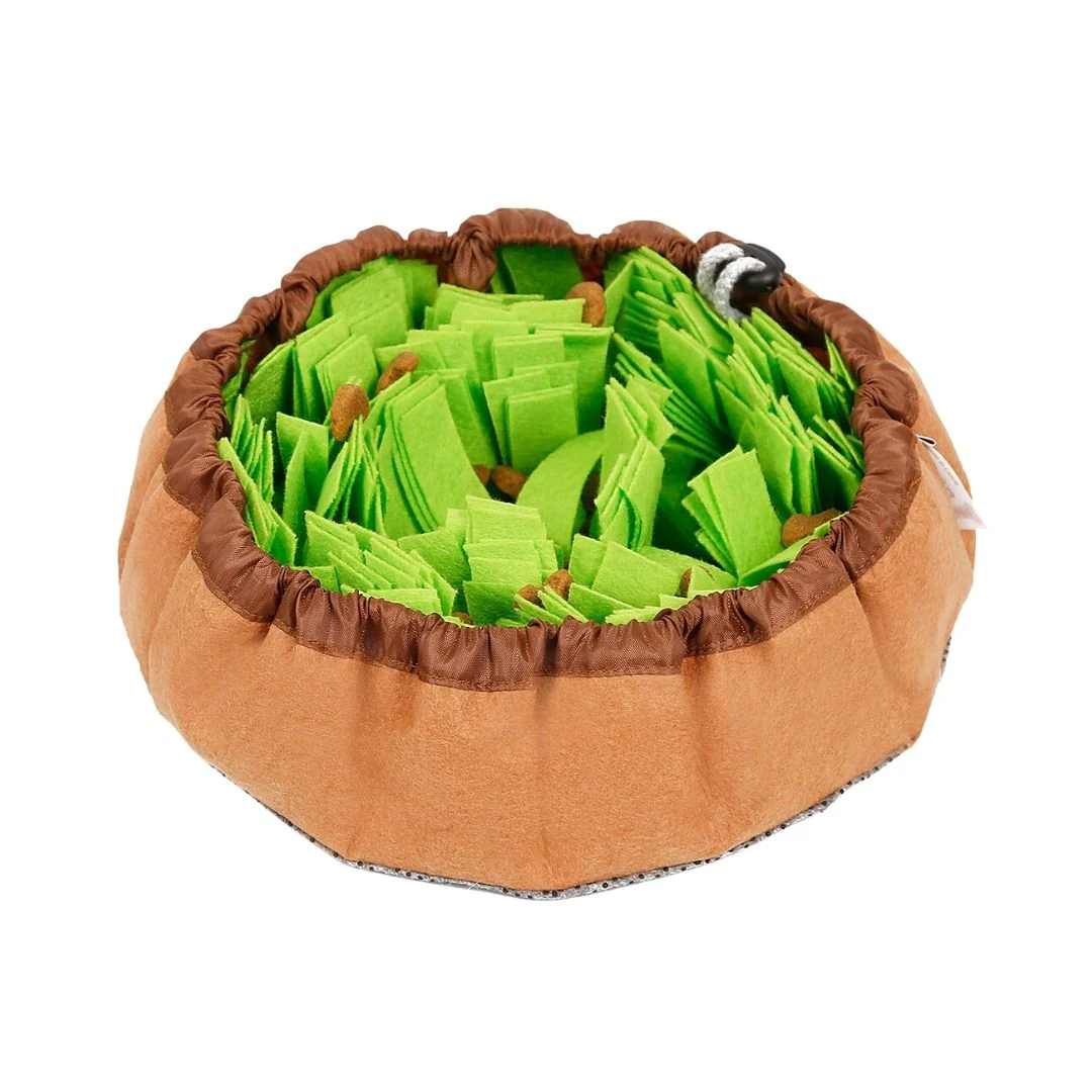 Forage Frenzy Snuffle Mat Interactive Toy for Dogs - Image 2