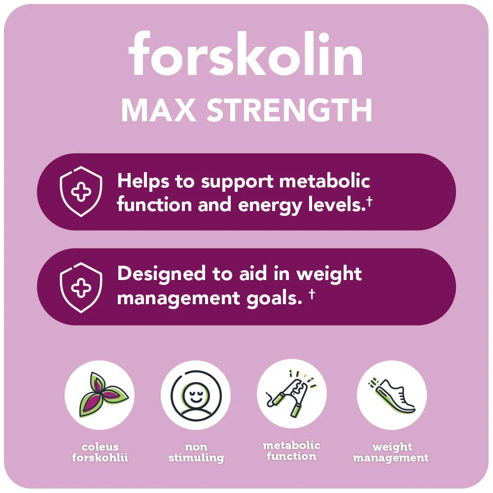 Forskolin Max Strength - Image 6