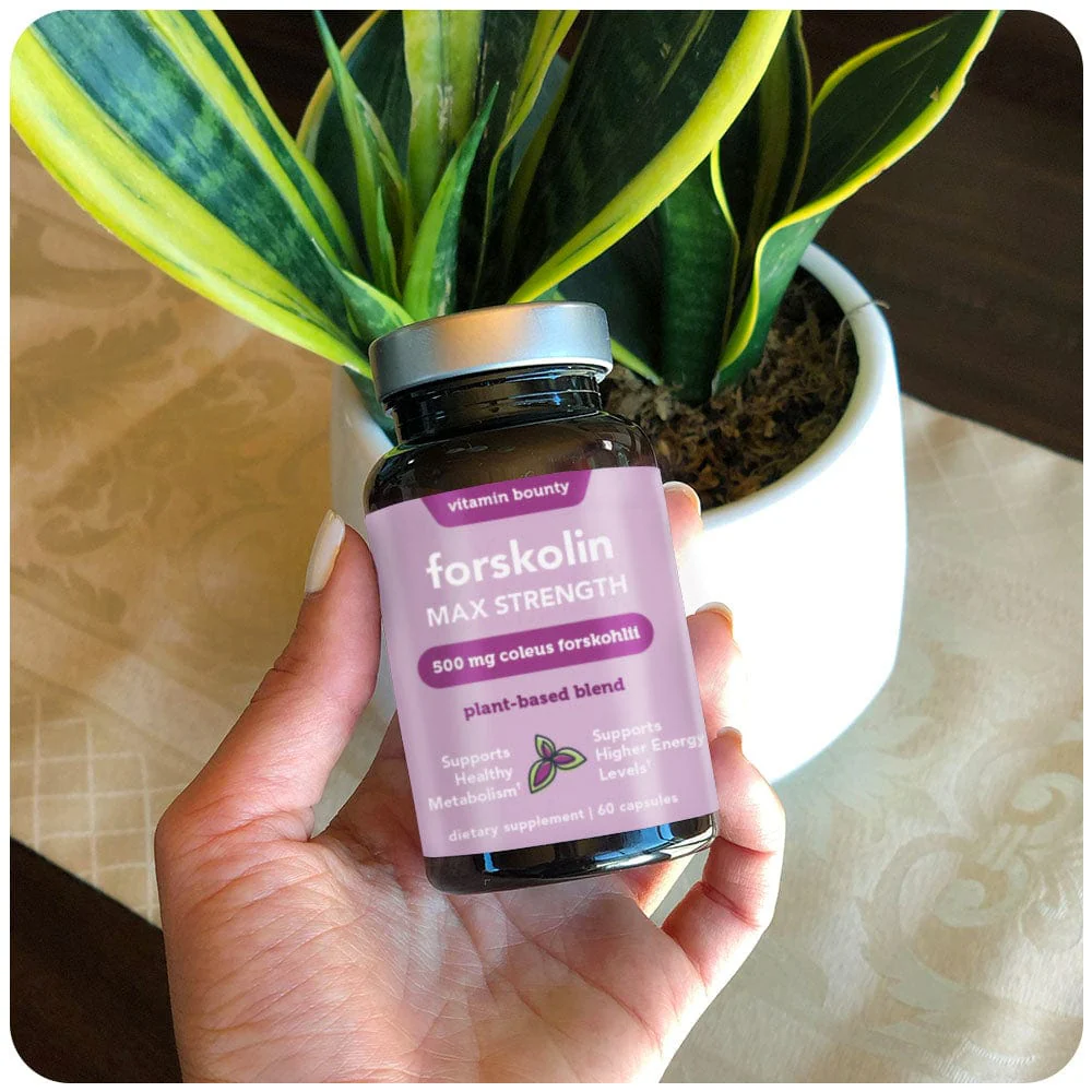 Forskolin Max Strength - Image 7