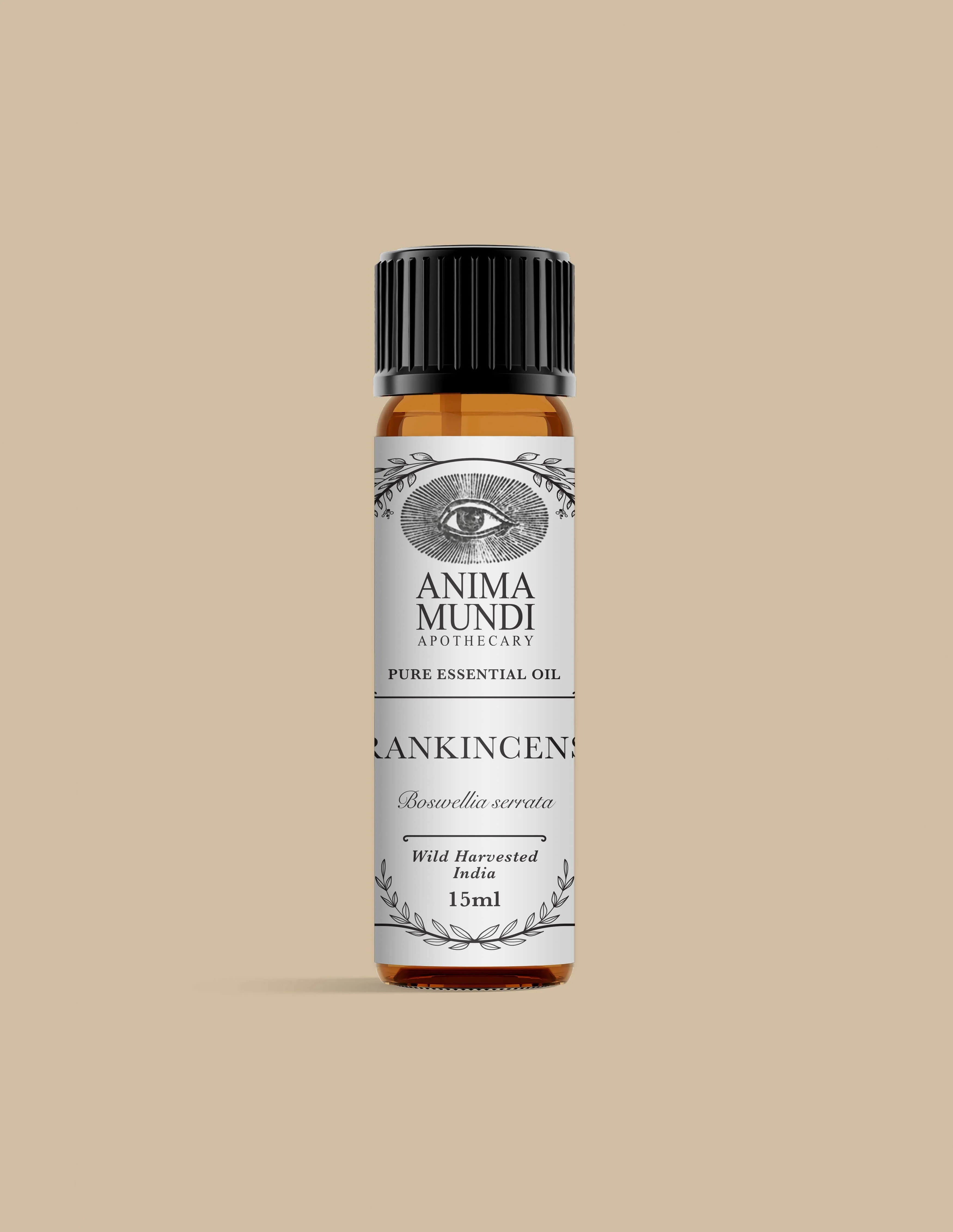 FRANKINCENSE Essential Oil | Wildcrafted
