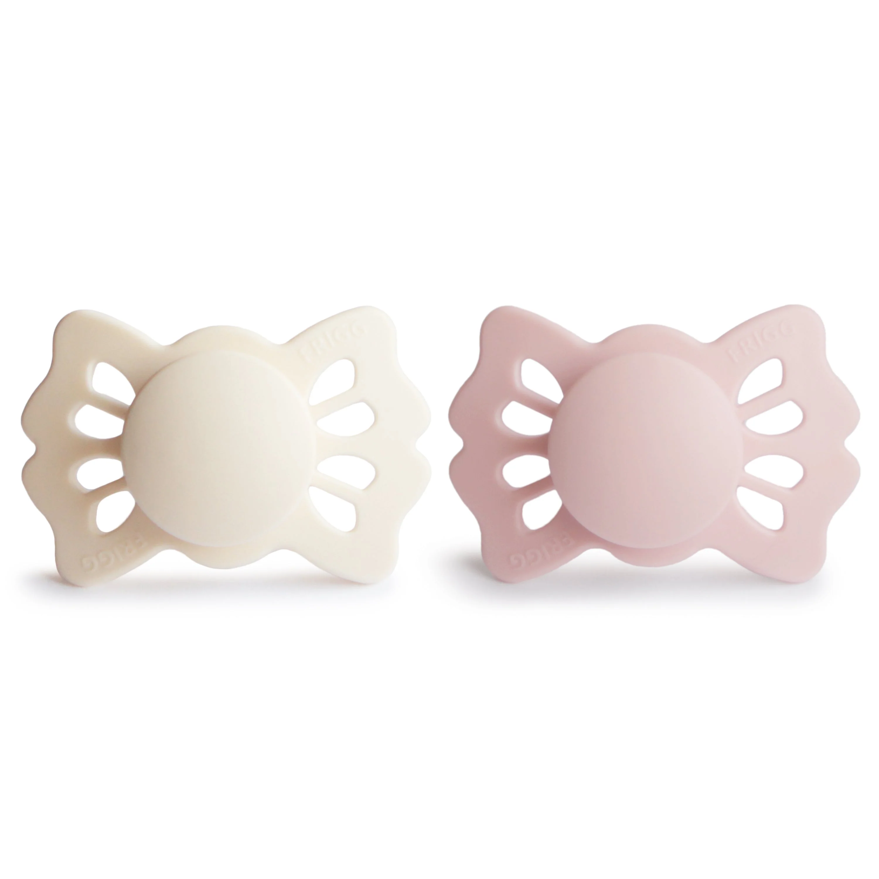 FRIGG Lucky Symmetrical Silicone Pacifier 2-Pack (0-6 Months) - Image 6