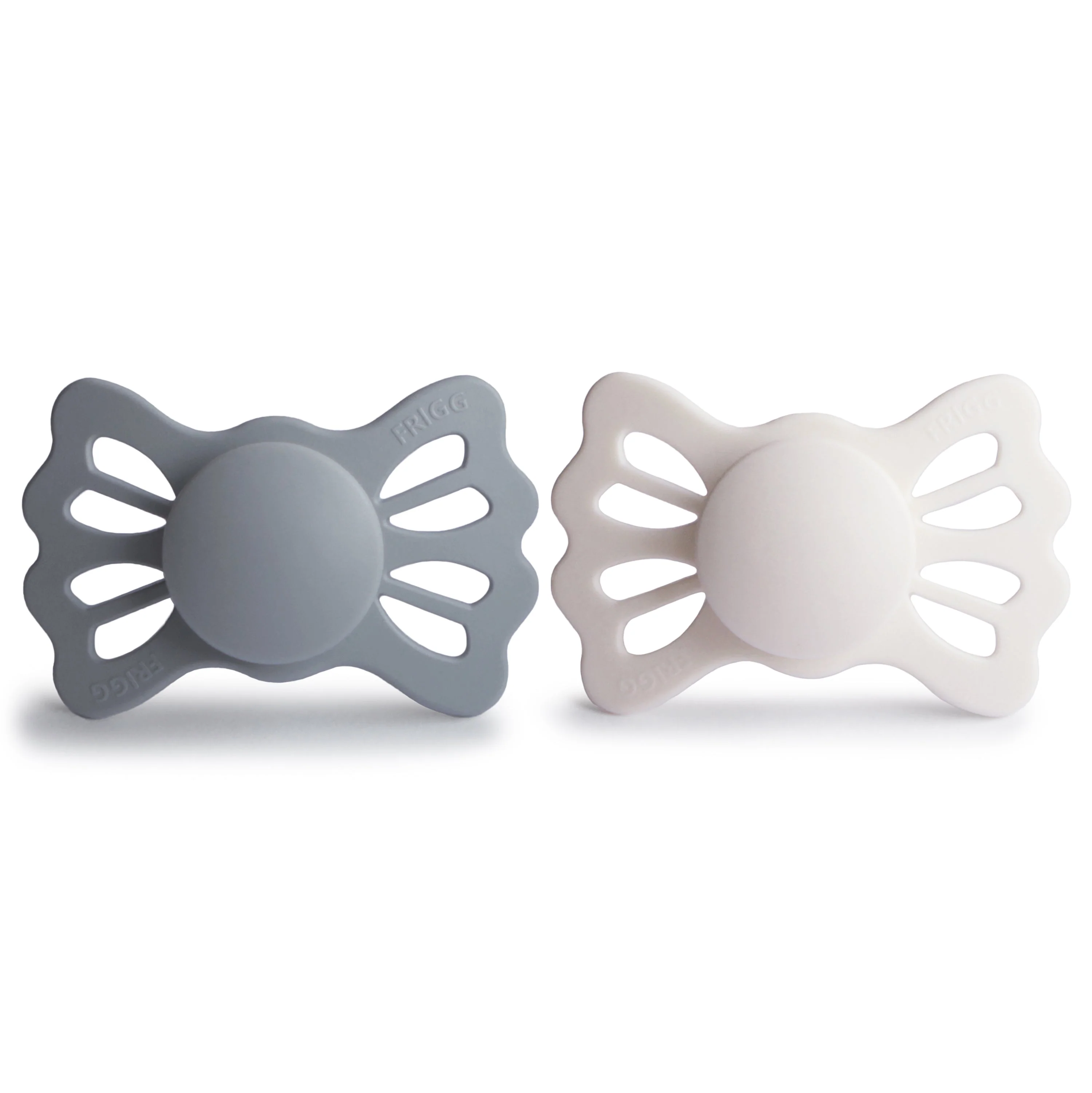 FRIGG Lucky Symmetrical Silicone Pacifier 2-Pack (6-18 Months) - Image 11