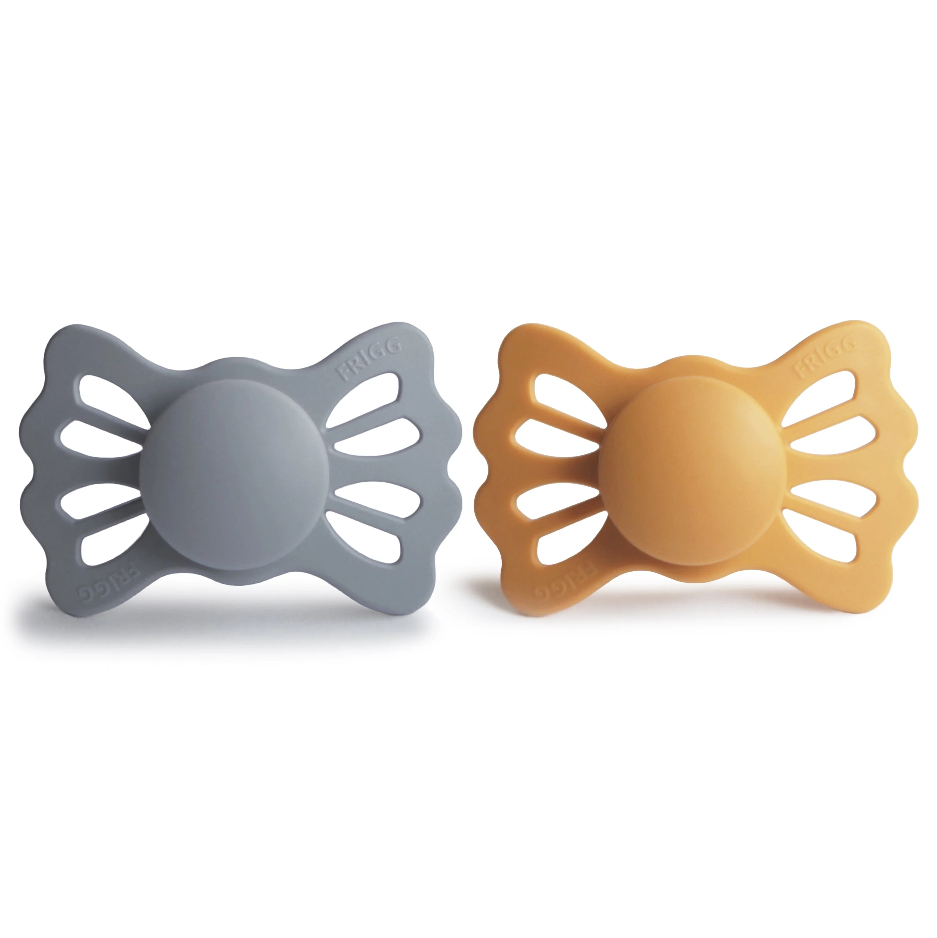 FRIGG Lucky Symmetrical Silicone Pacifier 2-Pack (6-18 Months) - Image 13