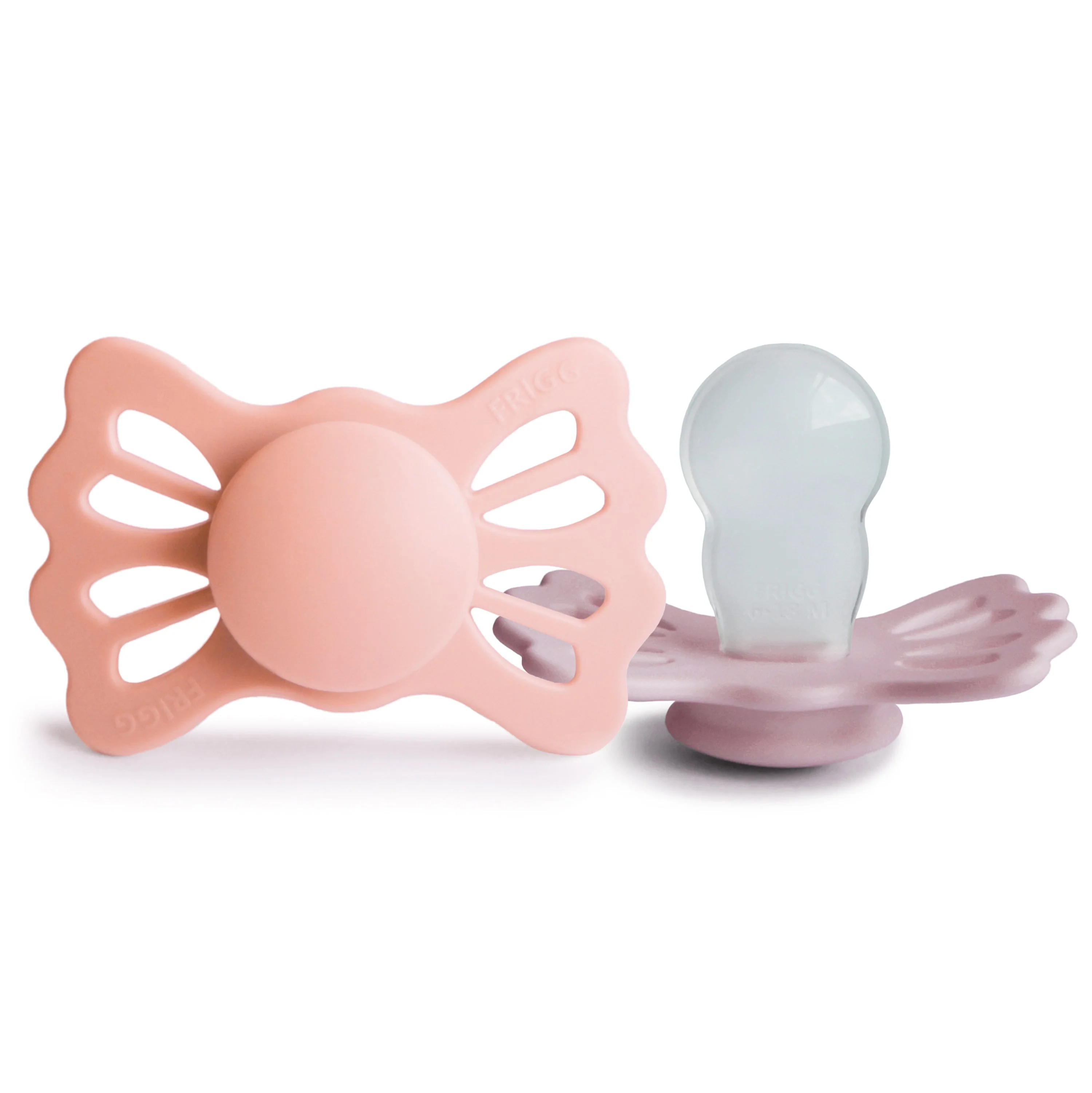 FRIGG Lucky Symmetrical Silicone Pacifier 2-Pack (6-18 Months) - Image 14