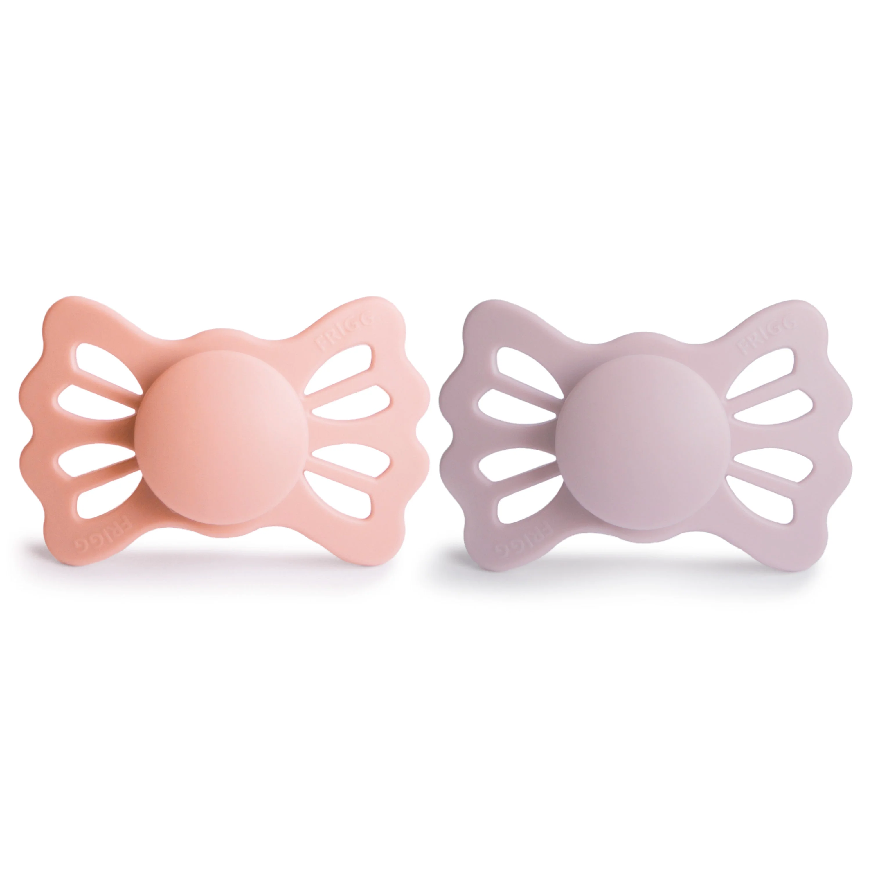 FRIGG Lucky Symmetrical Silicone Pacifier 2-Pack (6-18 Months) - Image 15