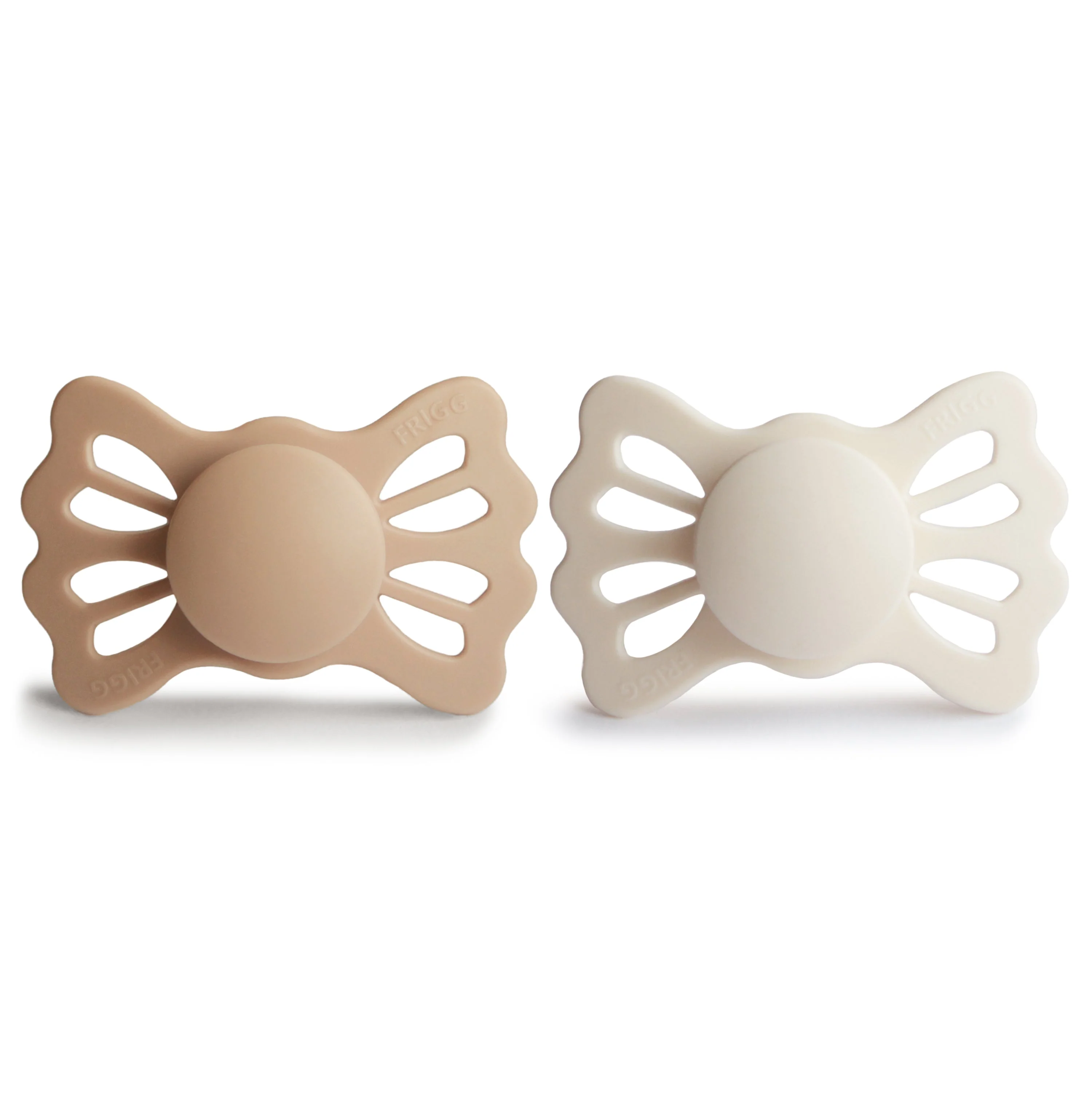 FRIGG Lucky Symmetrical Silicone Pacifier 2-Pack (6-18 Months) - Image 17