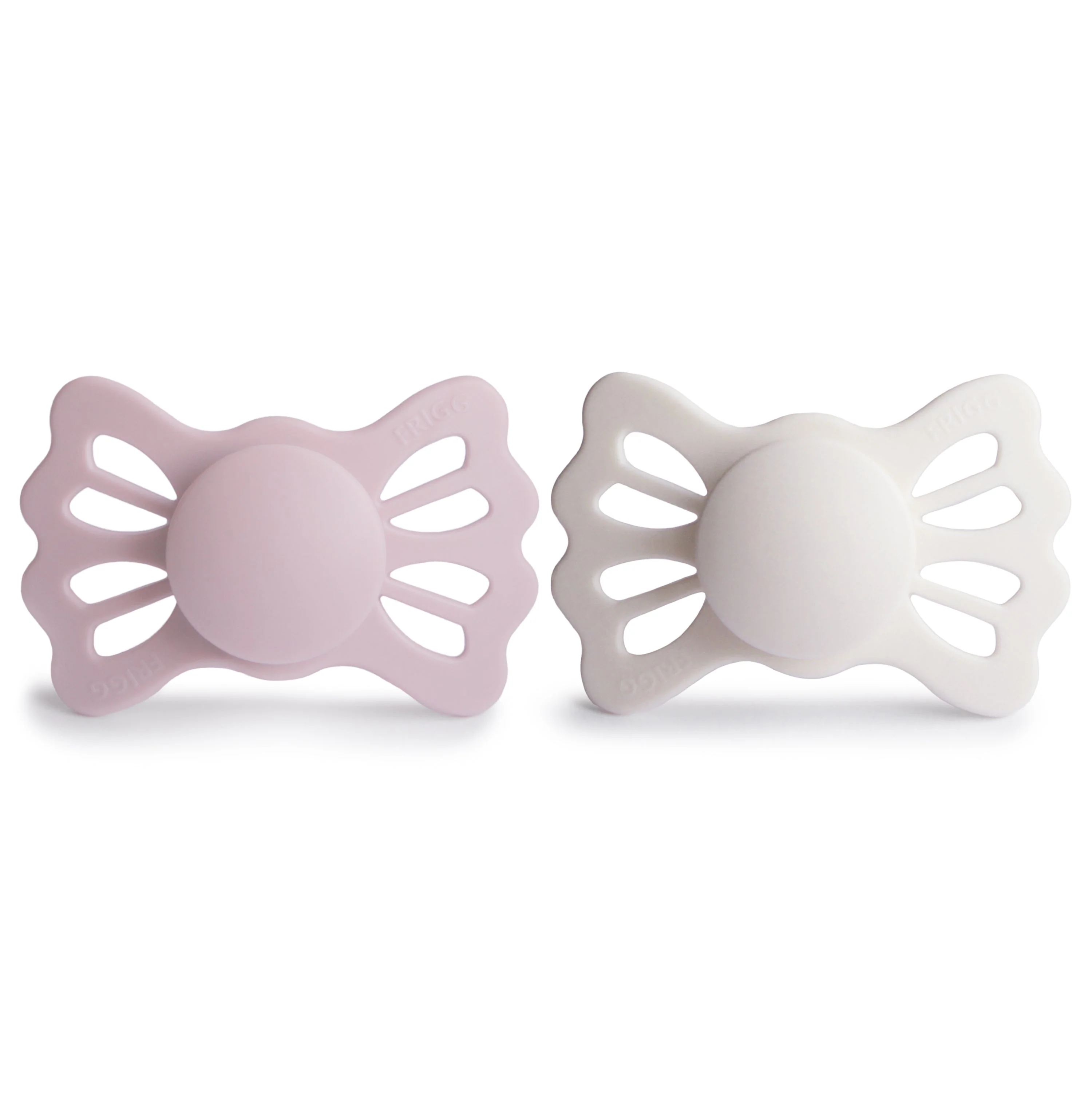 FRIGG Lucky Symmetrical Silicone Pacifier 2-Pack (6-18 Months) - Image 5