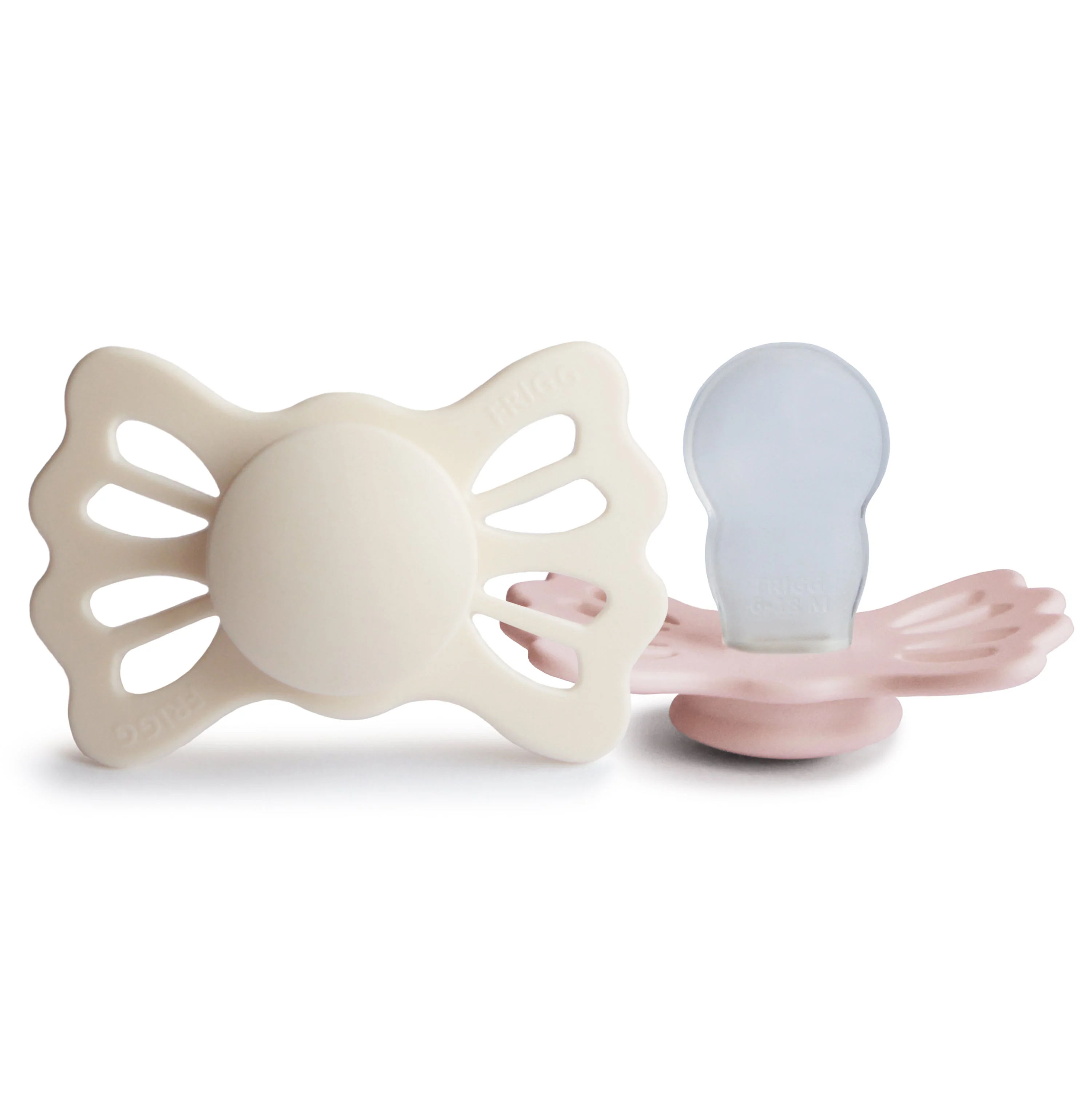 FRIGG Lucky Symmetrical Silicone Pacifier 2-Pack (6-18 Months) - Image 8
