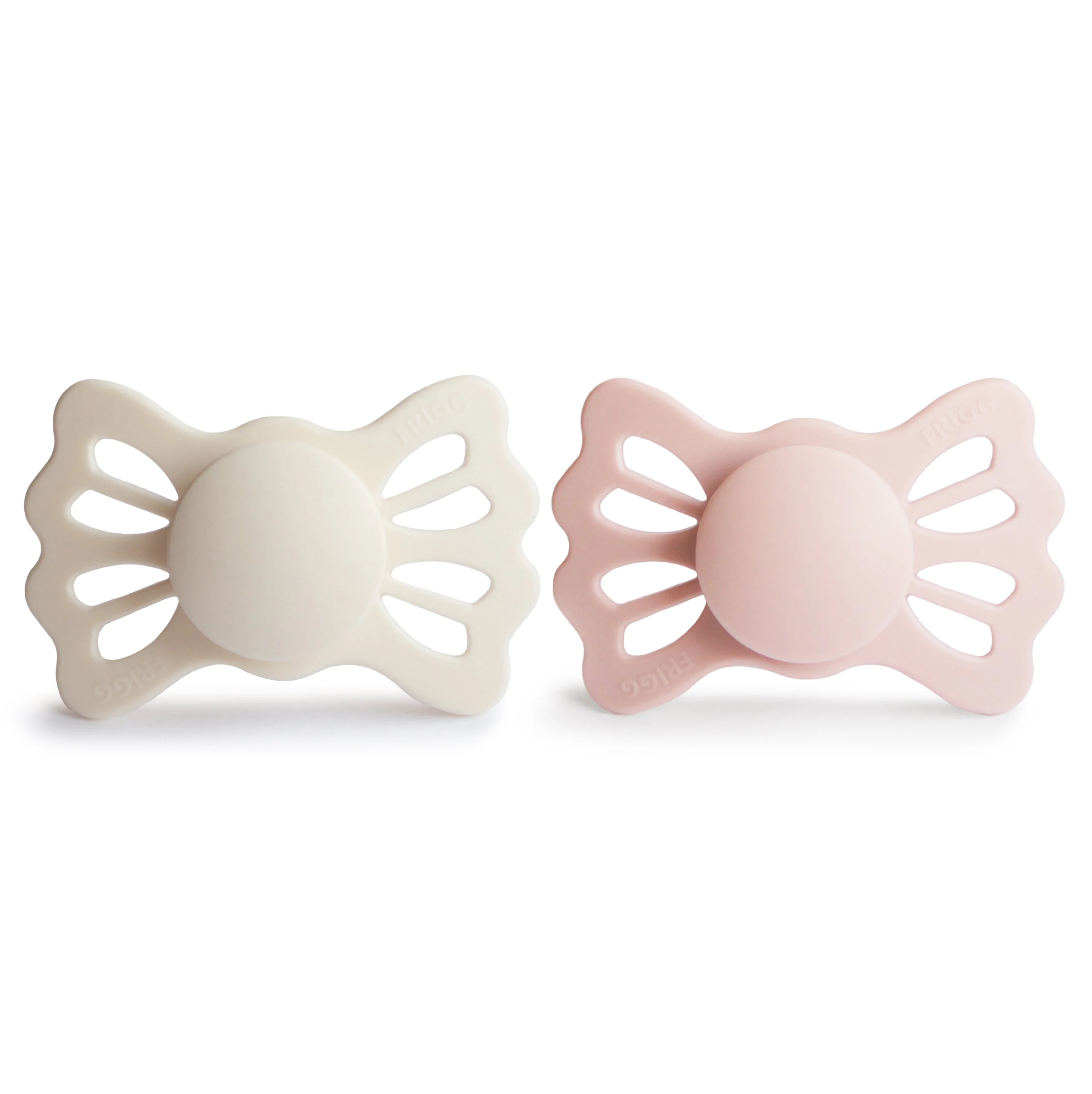 FRIGG Lucky Symmetrical Silicone Pacifier 2-Pack (6-18 Months) - Image 9