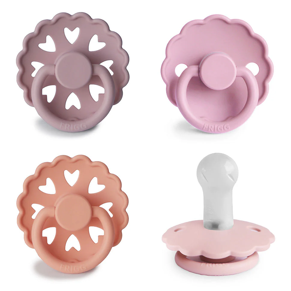 FRIGG Silicone Pacifier 4-Pack - Image 10