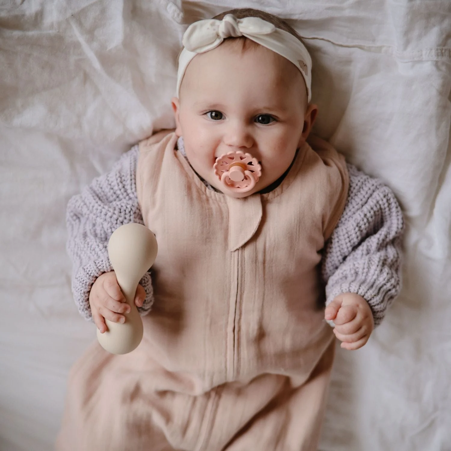 FRIGG Silicone Pacifier 4-Pack - Image 27