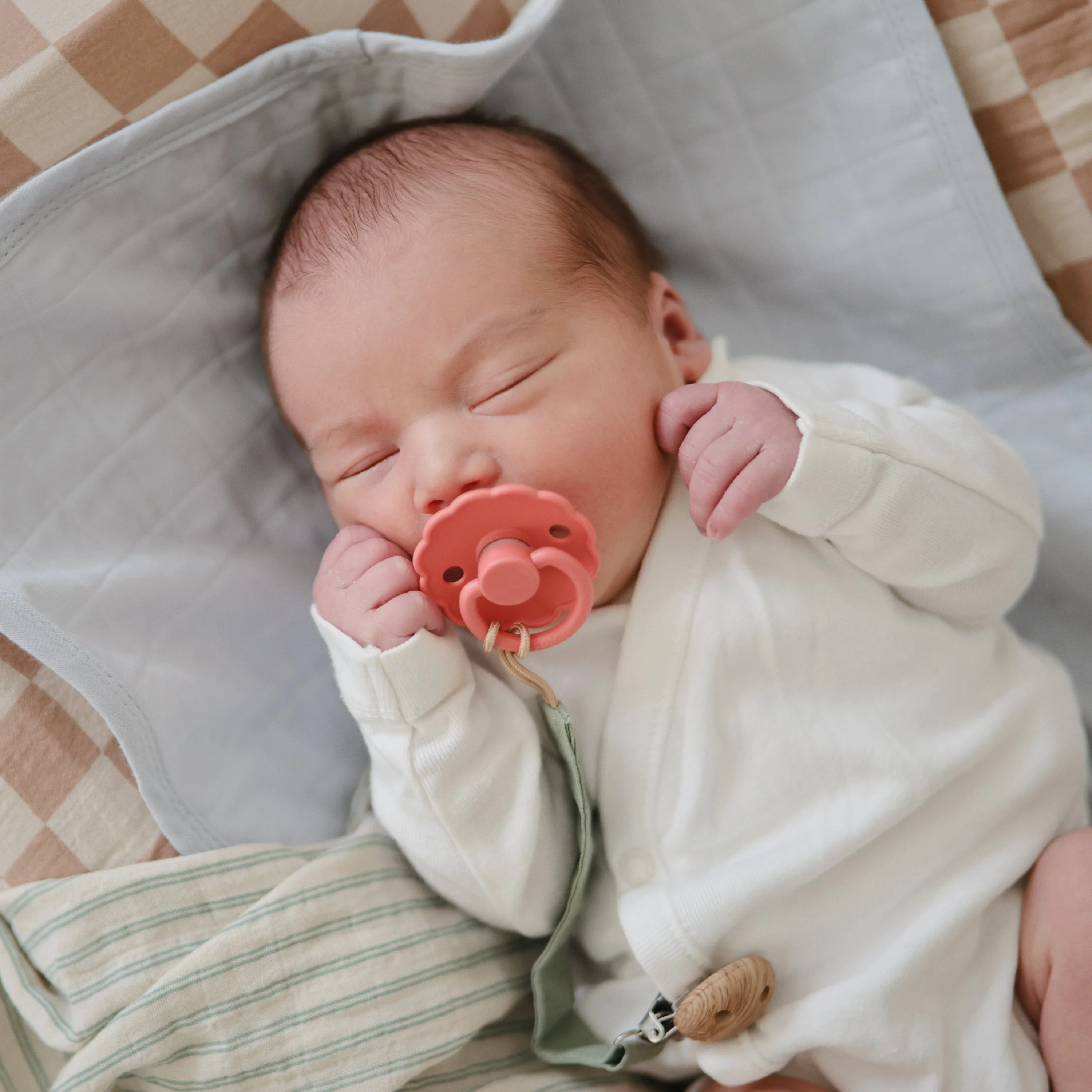 FRIGG Silicone Pacifier 4-Pack - Image 28