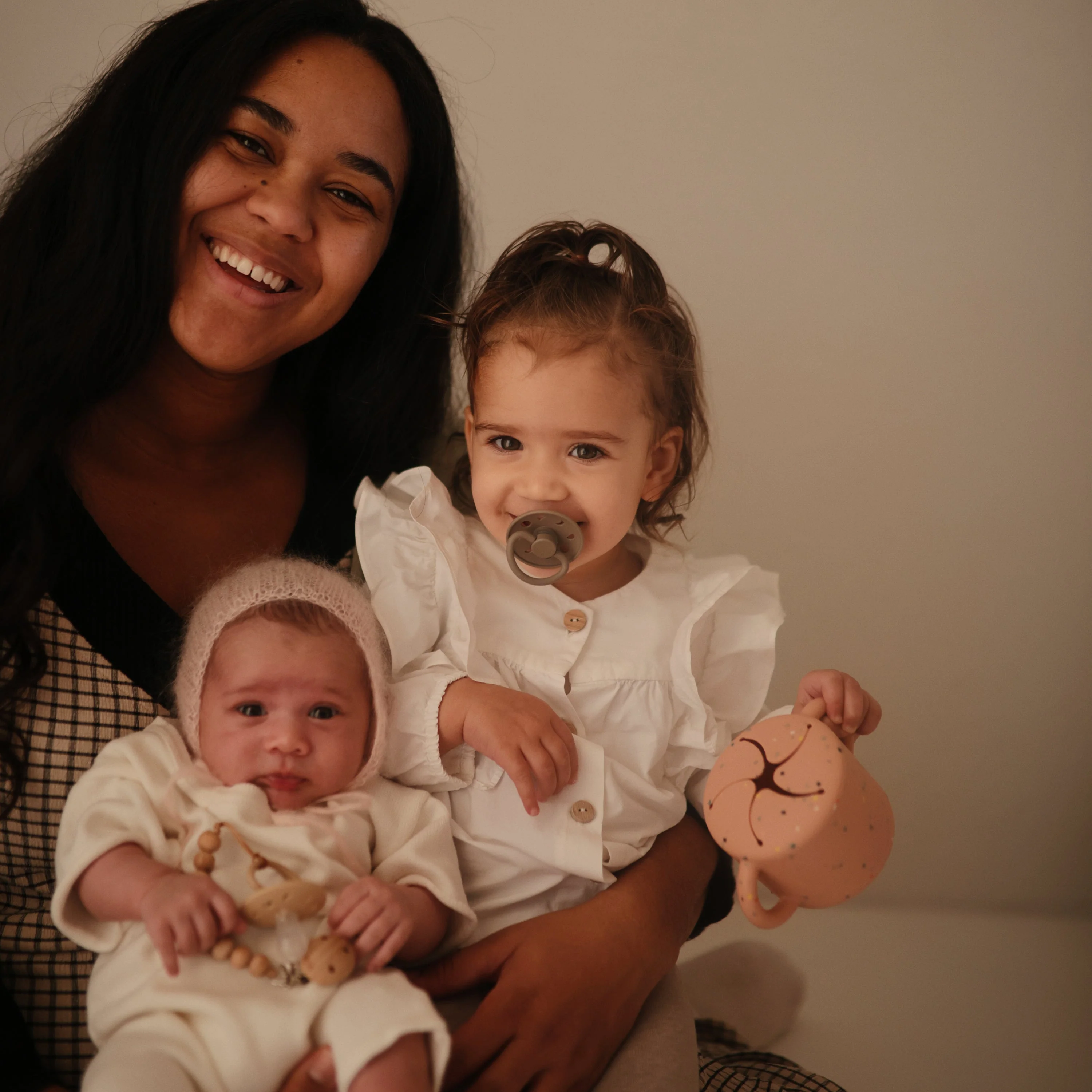 FRIGG Silicone Pacifier 4-Pack - Image 30