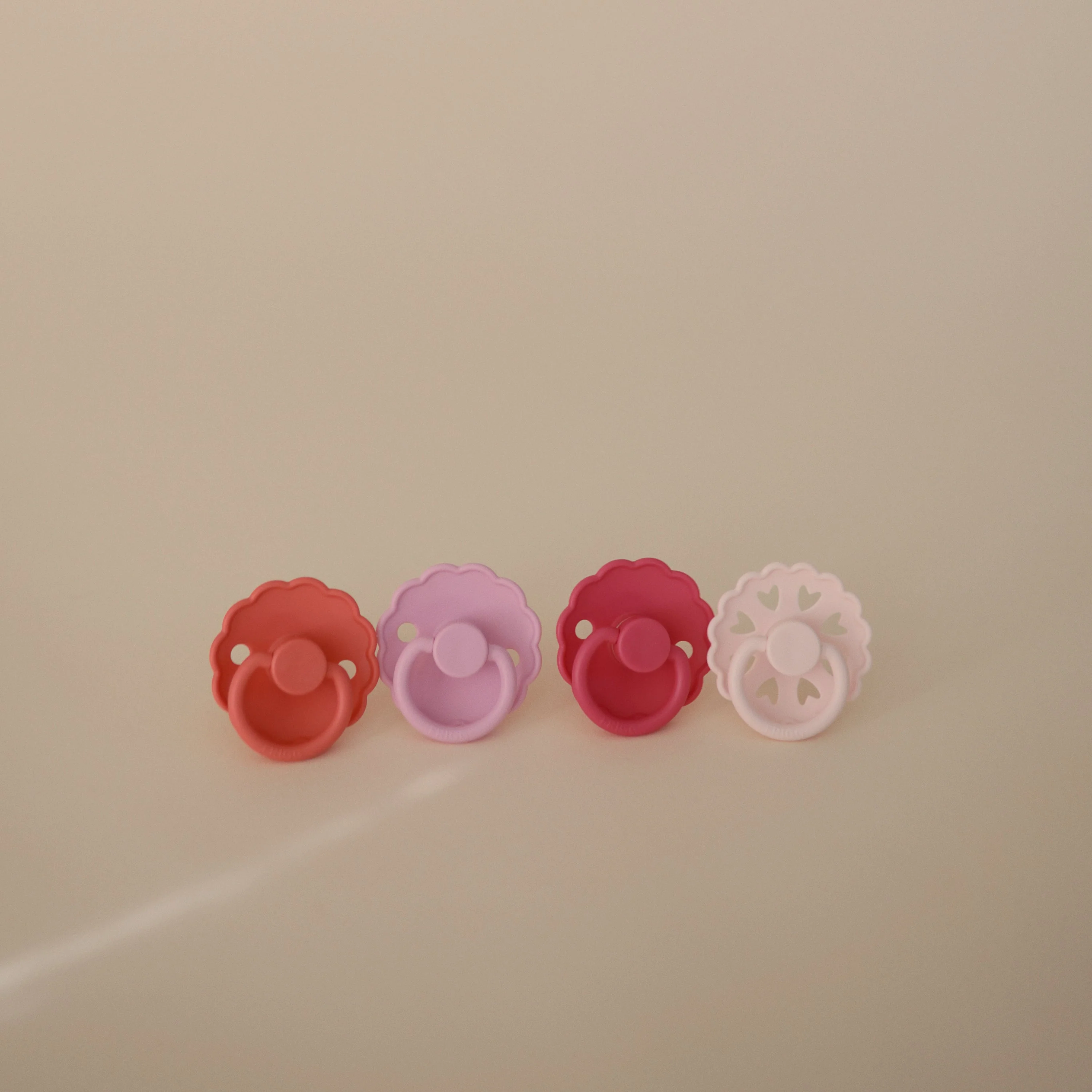 FRIGG Silicone Pacifier 4-Pack - Image 41
