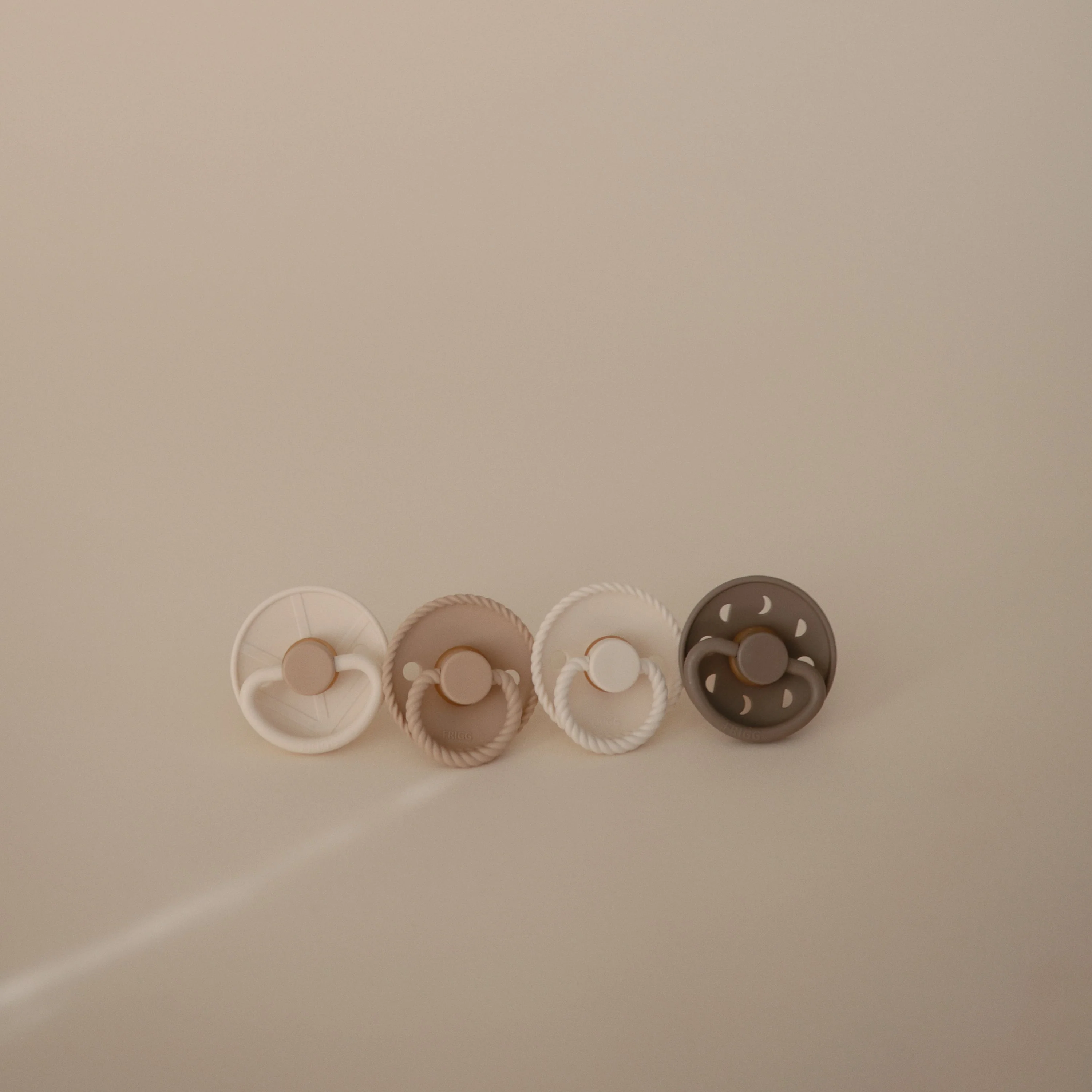 FRIGG Silicone Pacifier 4-Pack - Image 42