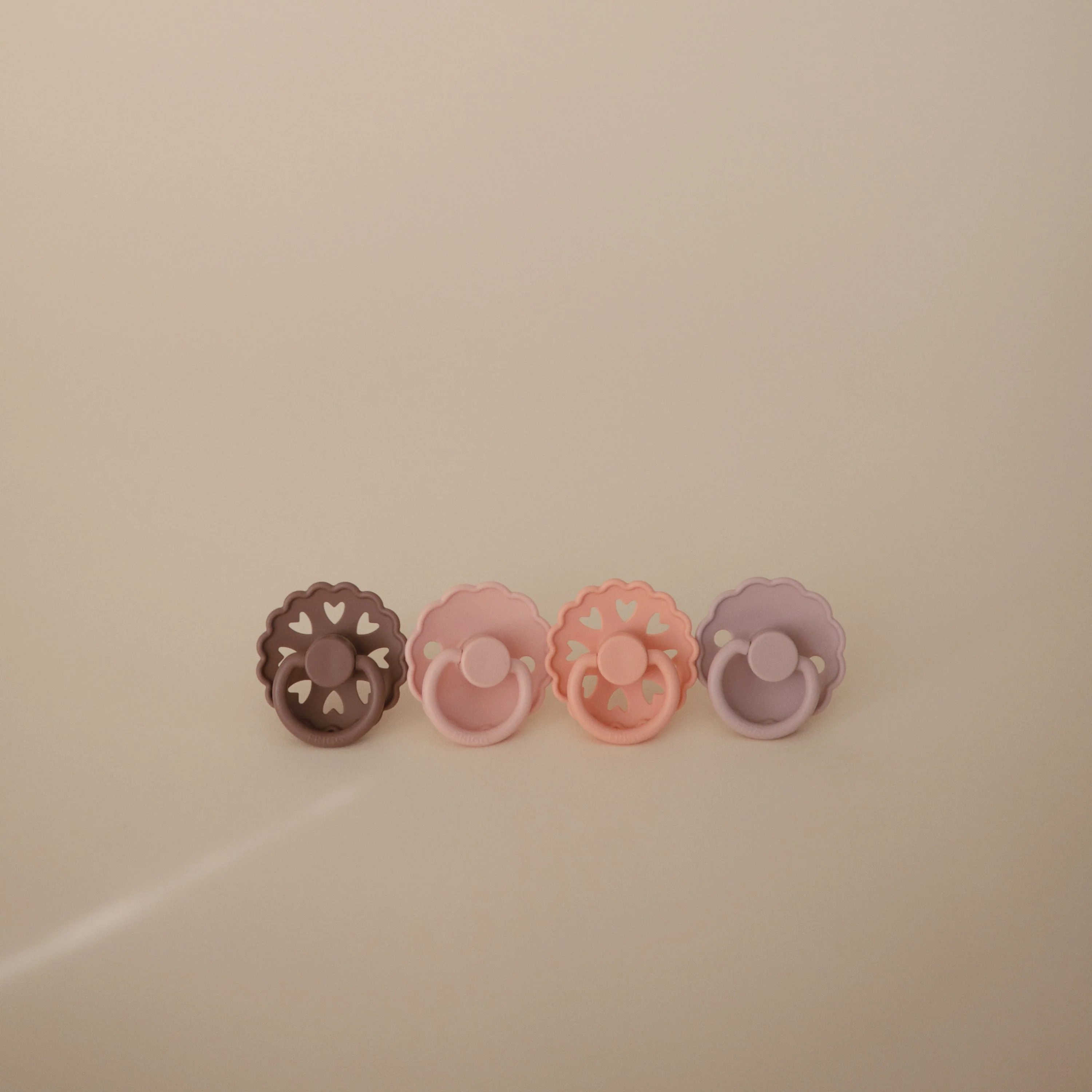 FRIGG Silicone Pacifier 4-Pack - Image 43