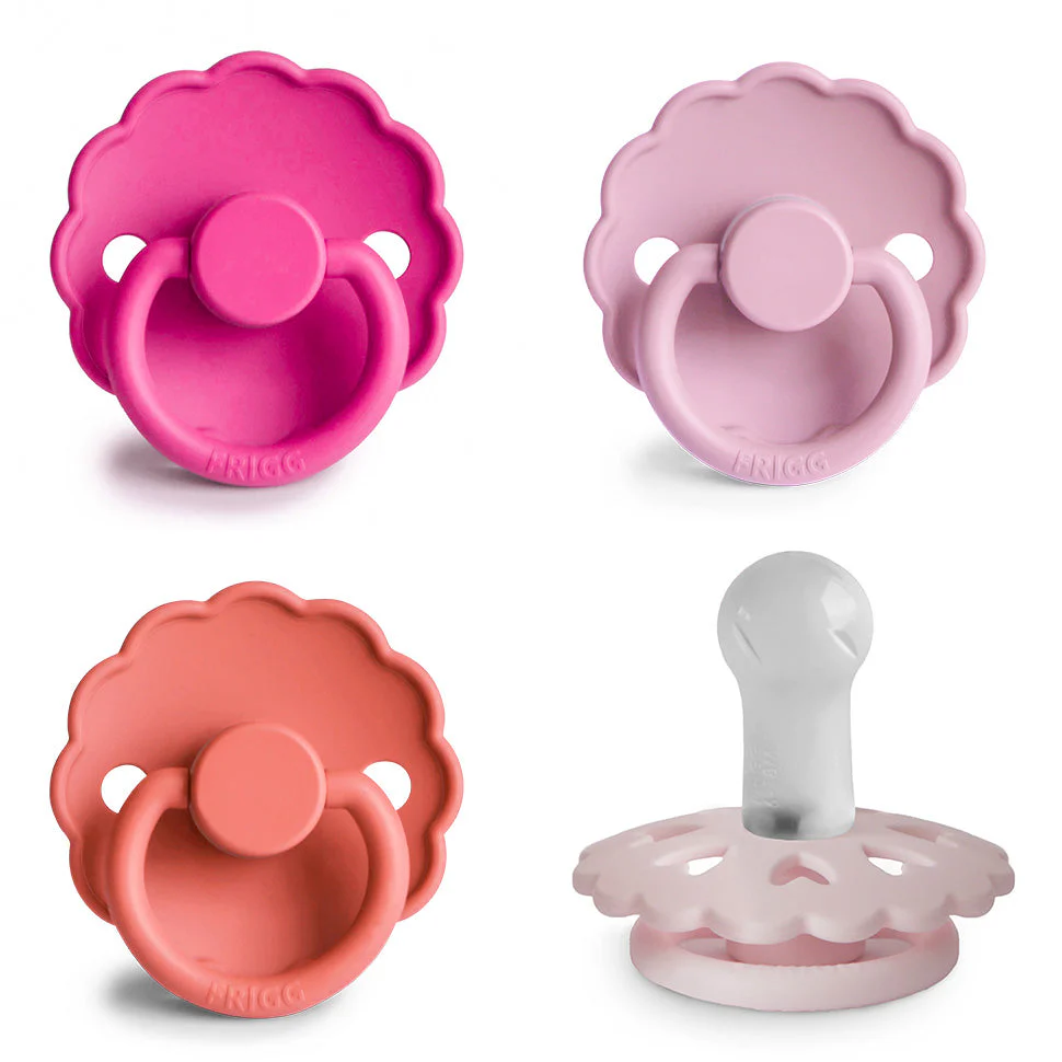 FRIGG Silicone Pacifier 4-Pack - Image 5