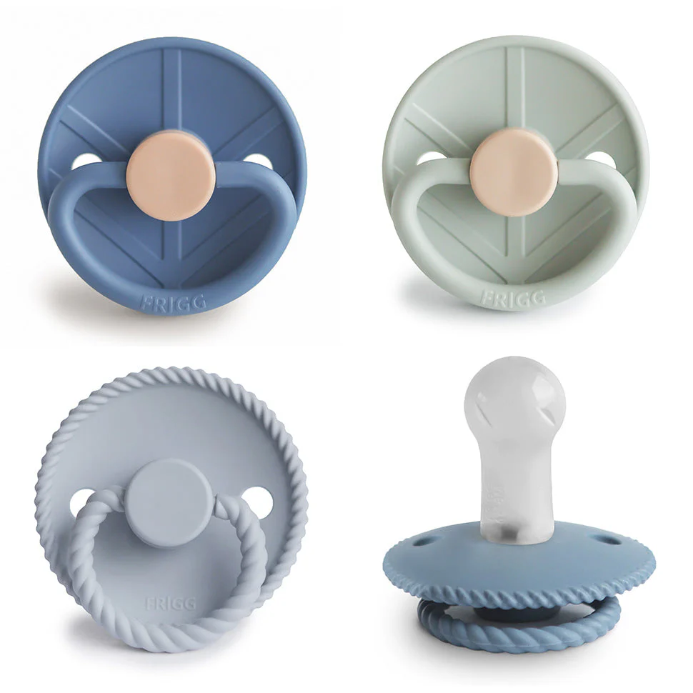 FRIGG Silicone Pacifier 4-Pack - Image 6